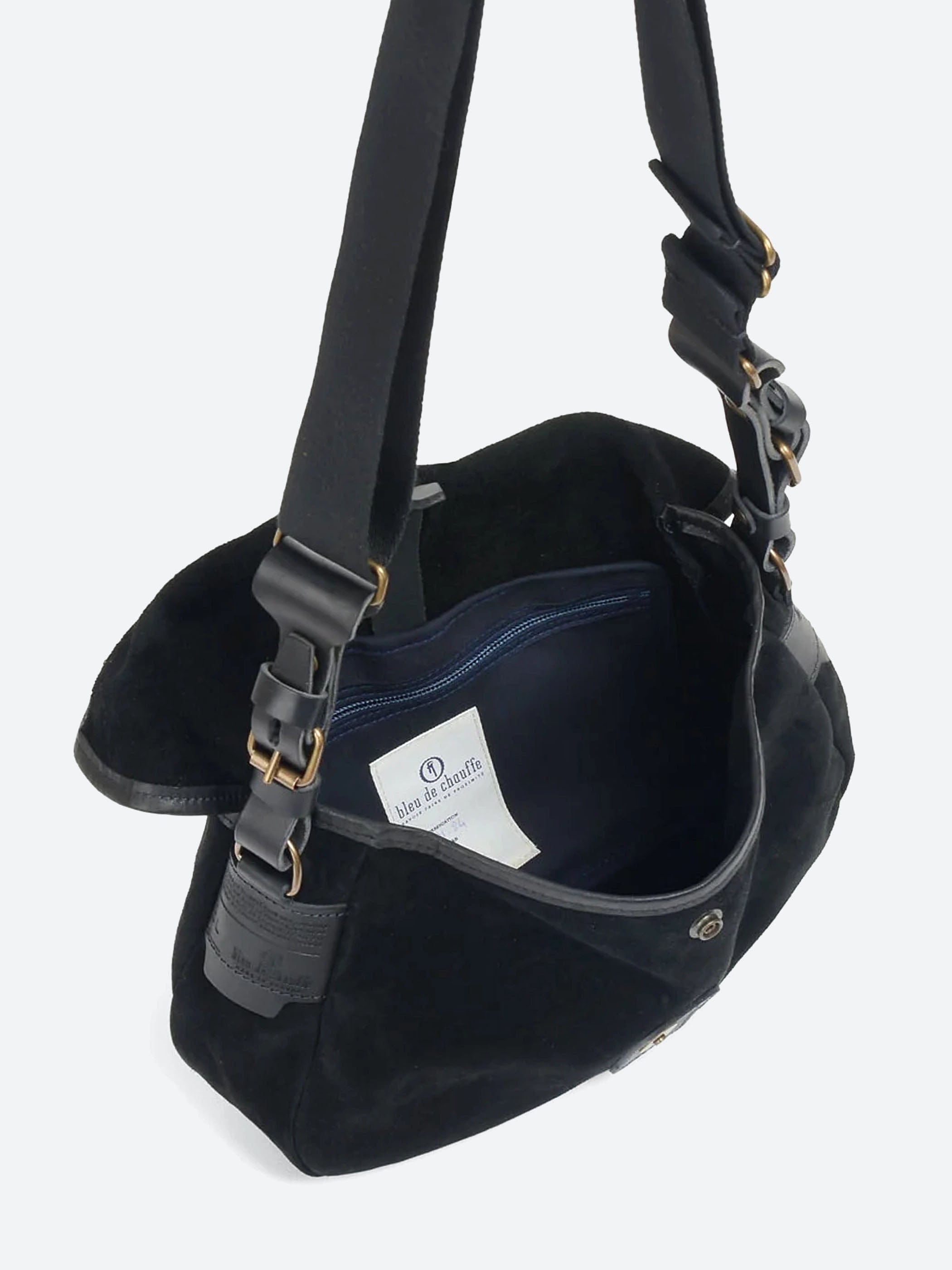 Bleu de Chauffe Musette XS