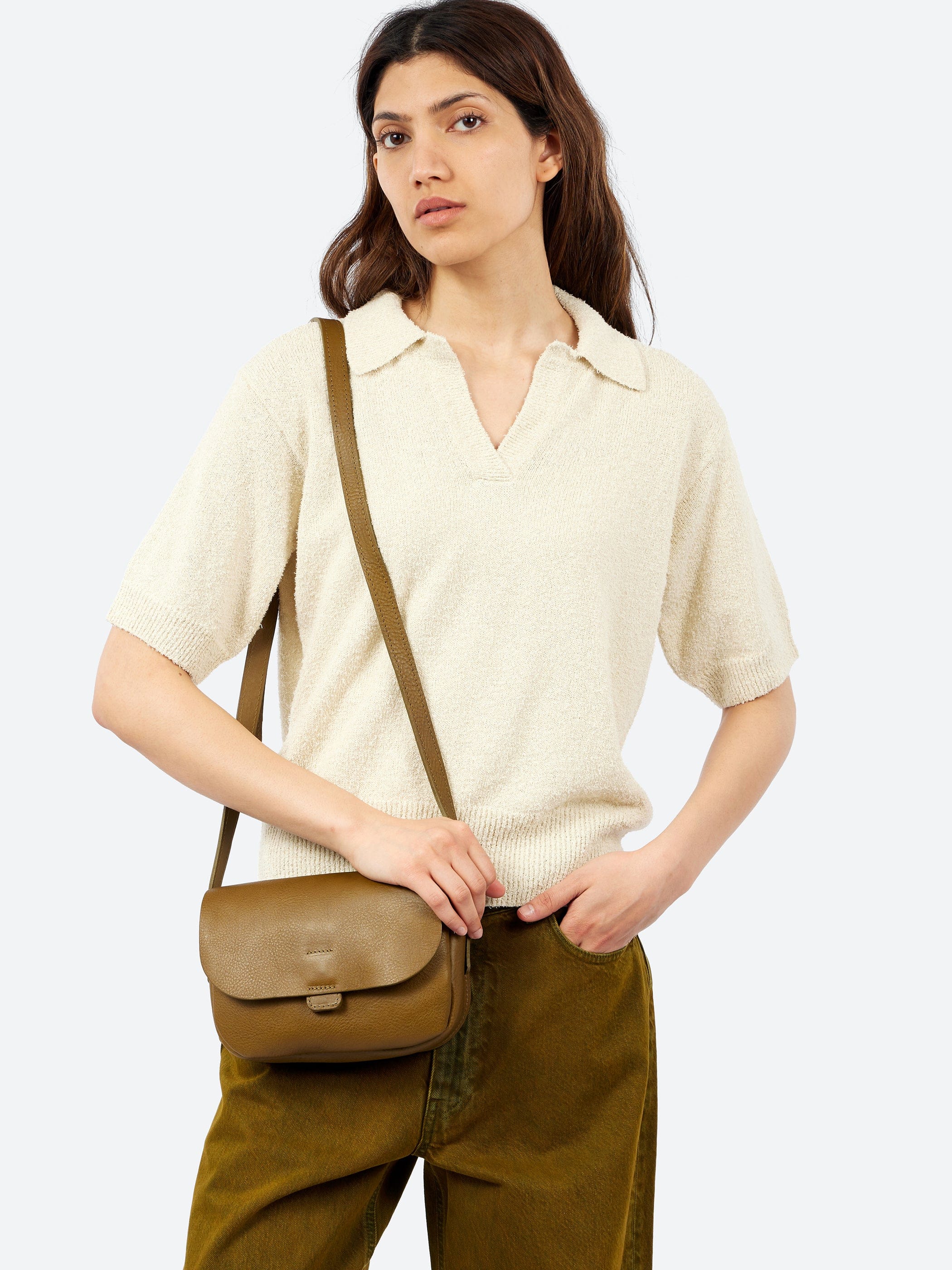 Kate Sheridan Orbed Tab Bag