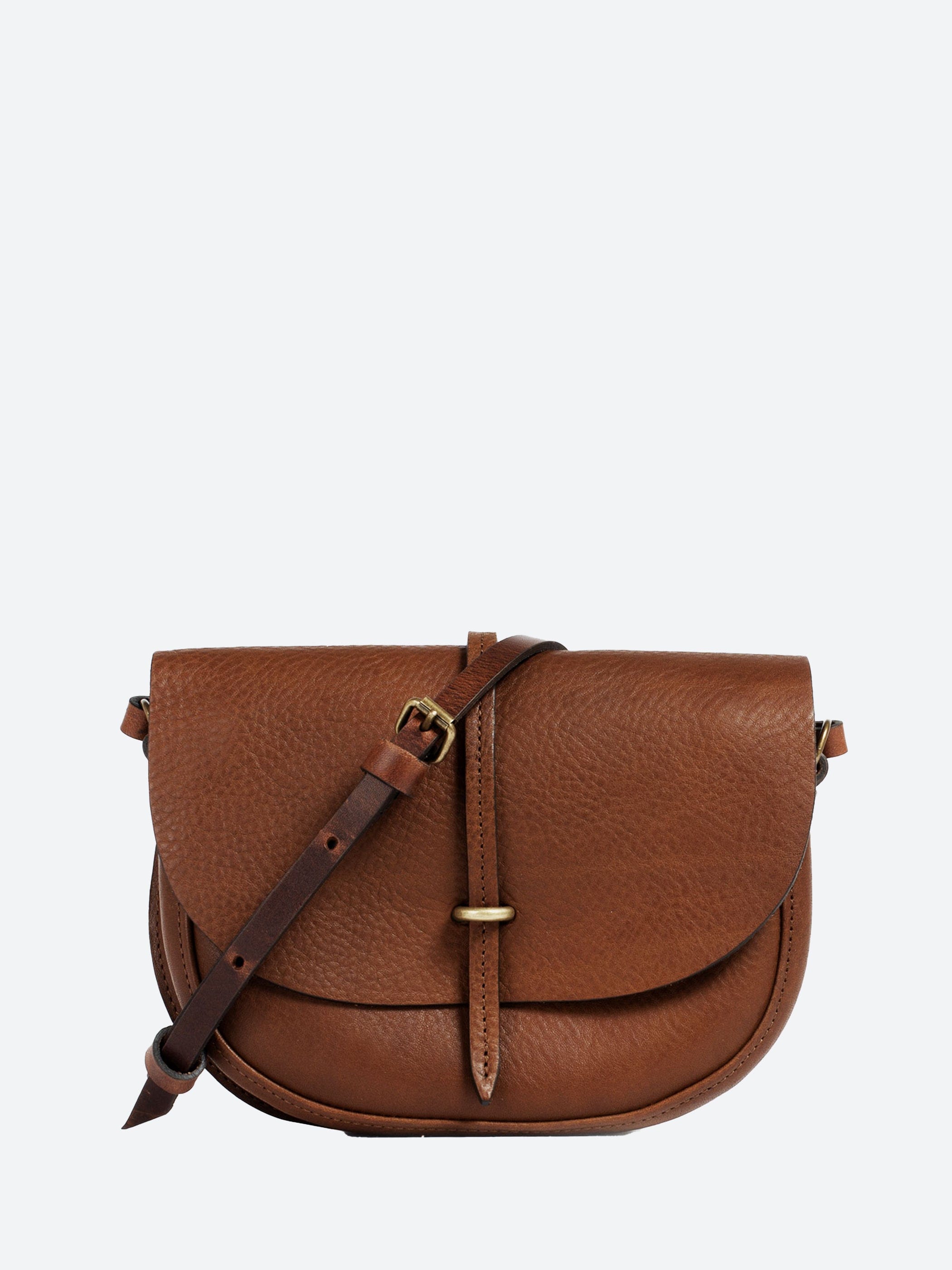 Bleu de Chauffe Java Mini Postman Bag