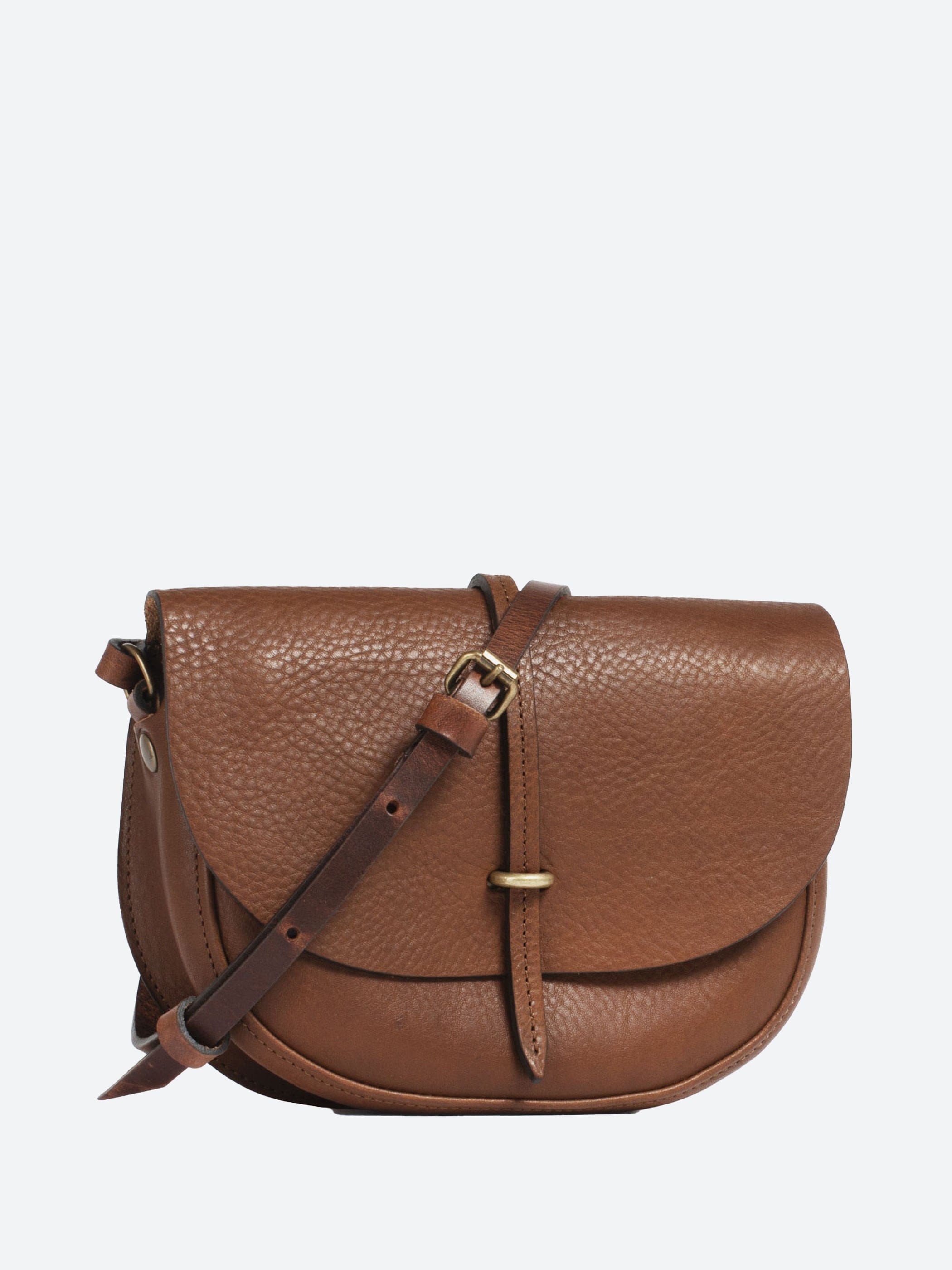 Bleu de Chauffe Java Mini Postman Bag
