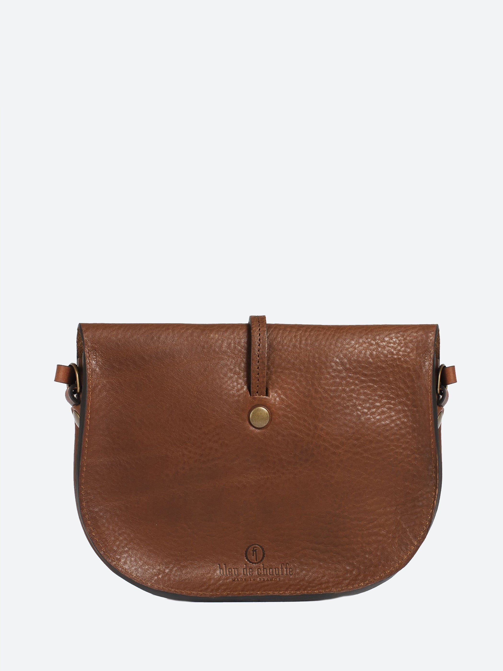 Bleu de Chauffe Java Mini Postman Bag