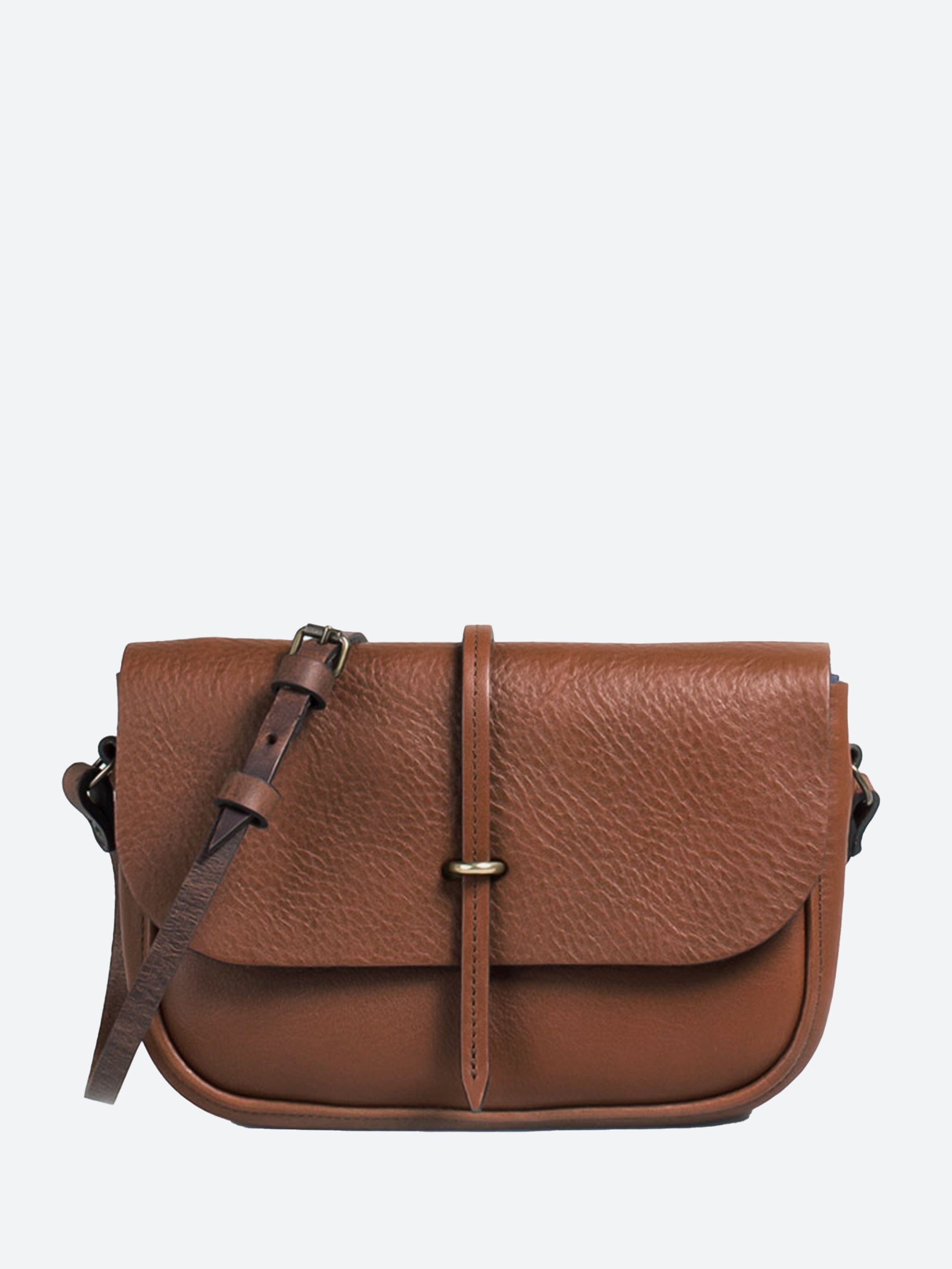 Bleu de Chauffe Pastis Mini Postman Bag