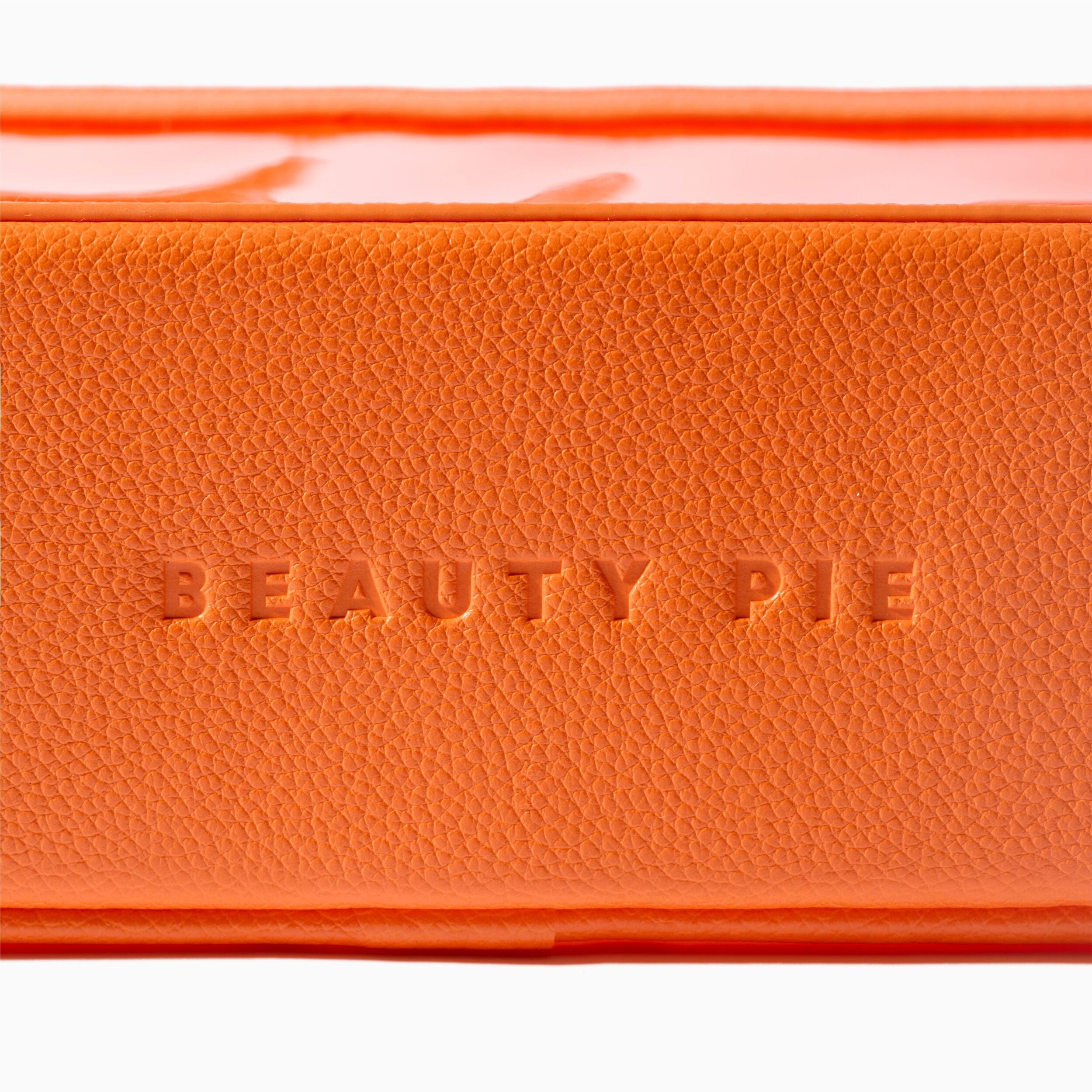 Beauty Pie Large Makeup Bag