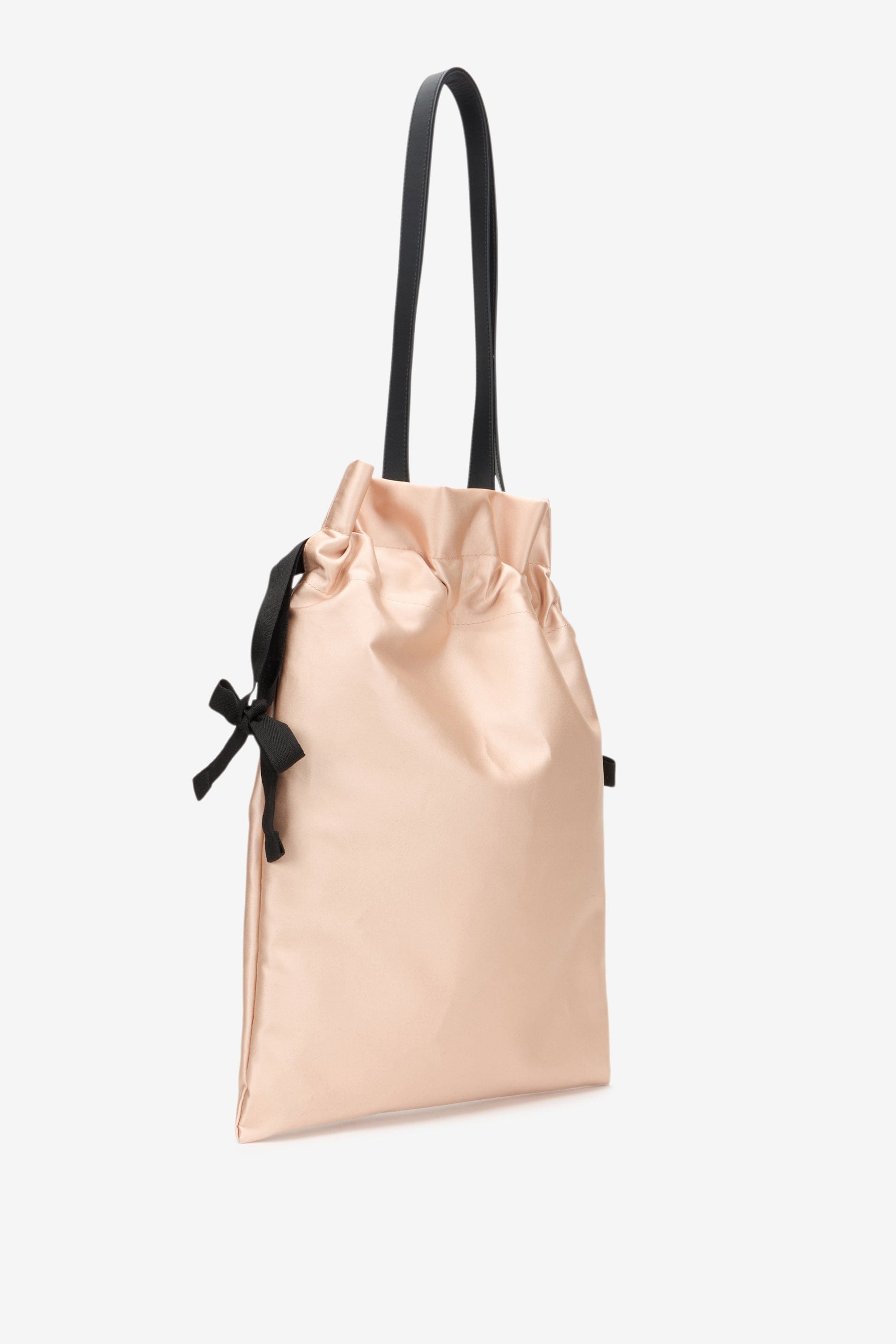 N21 Pouch bag in raso