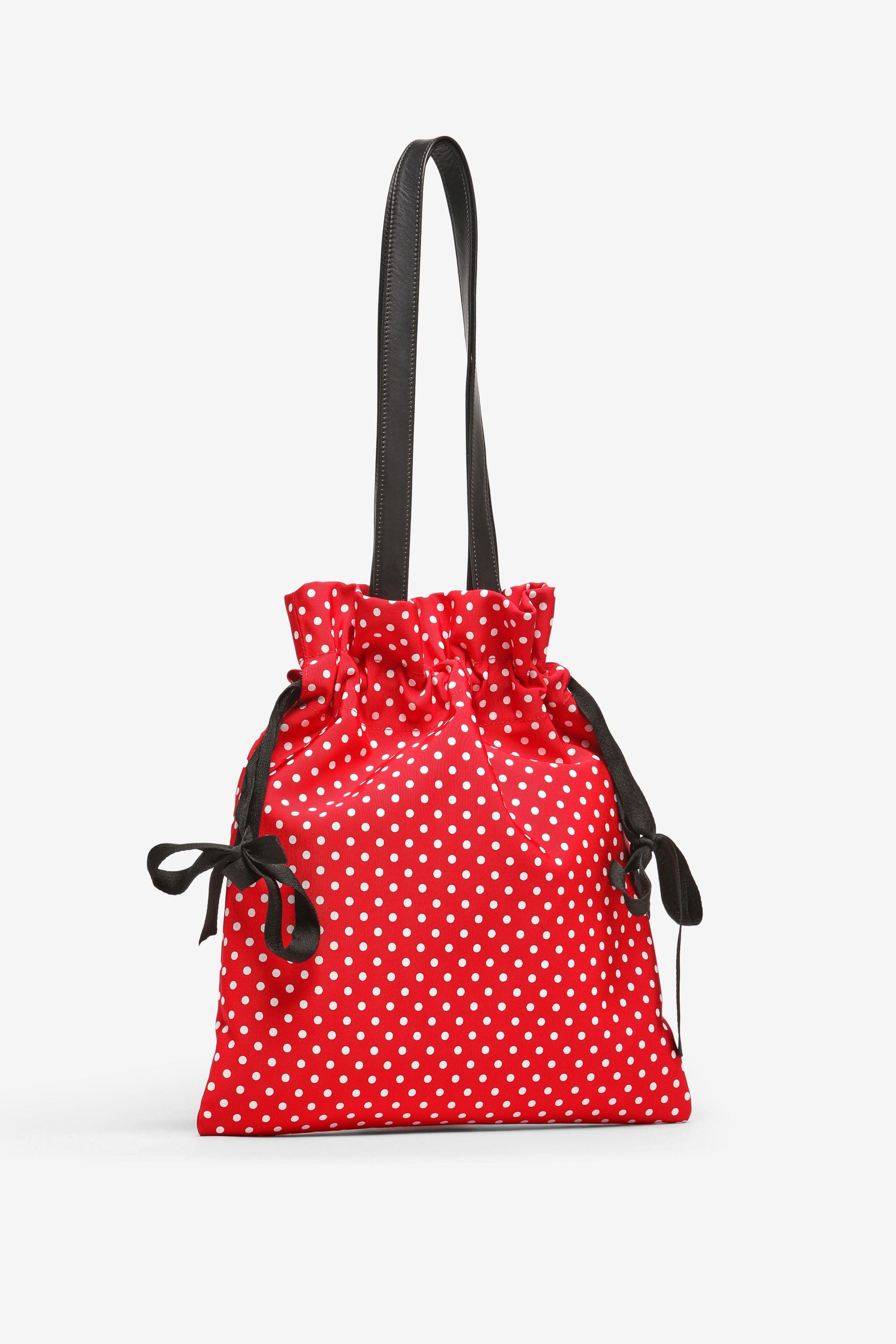 N21 Pouch Bag a pois