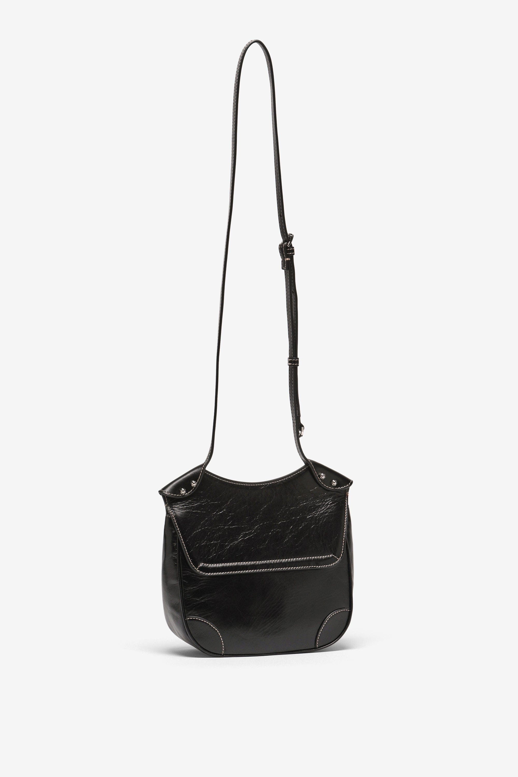 N21 Borsa Cabiria con borchie