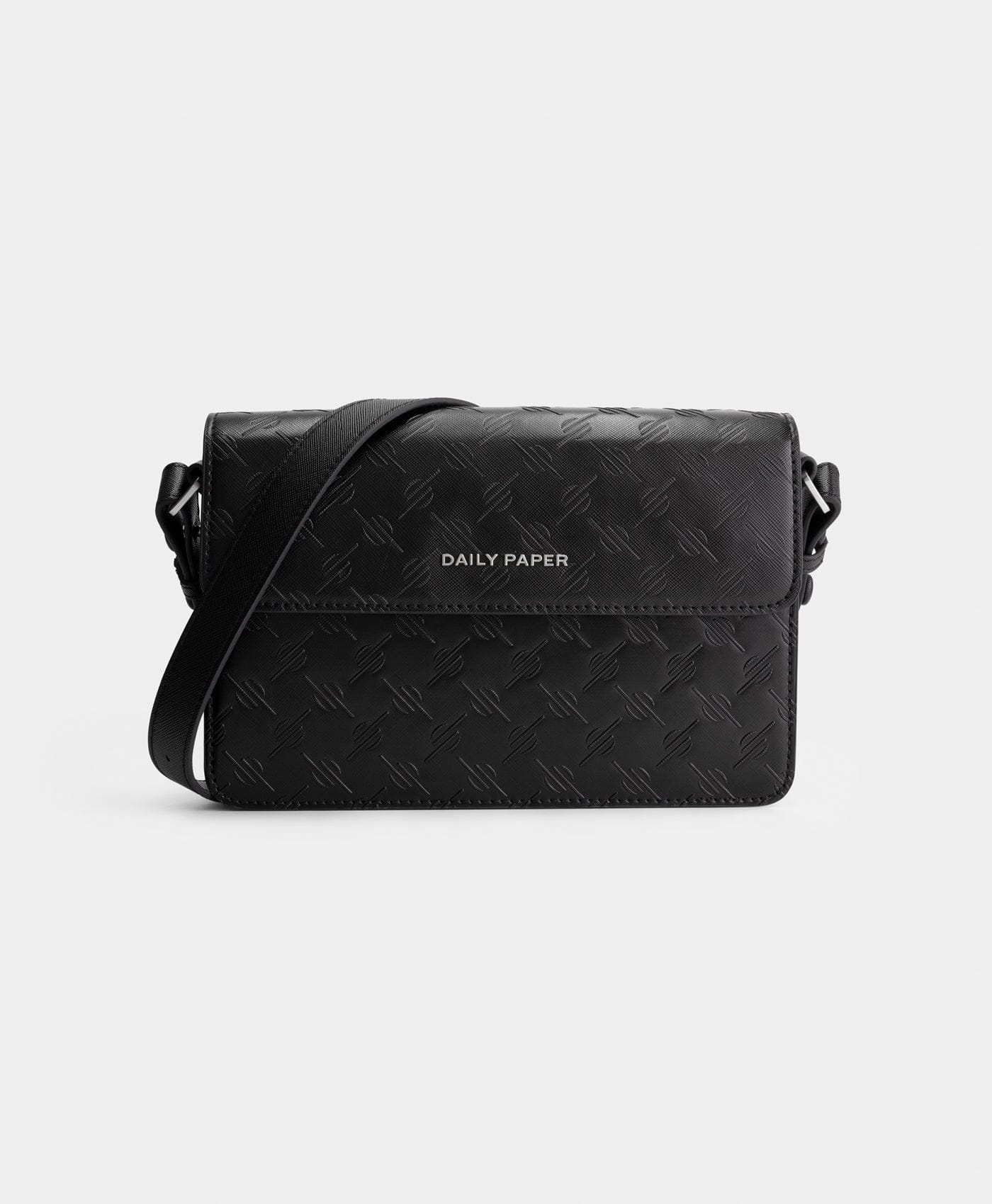 Monogram Black Meru Monogram Bag