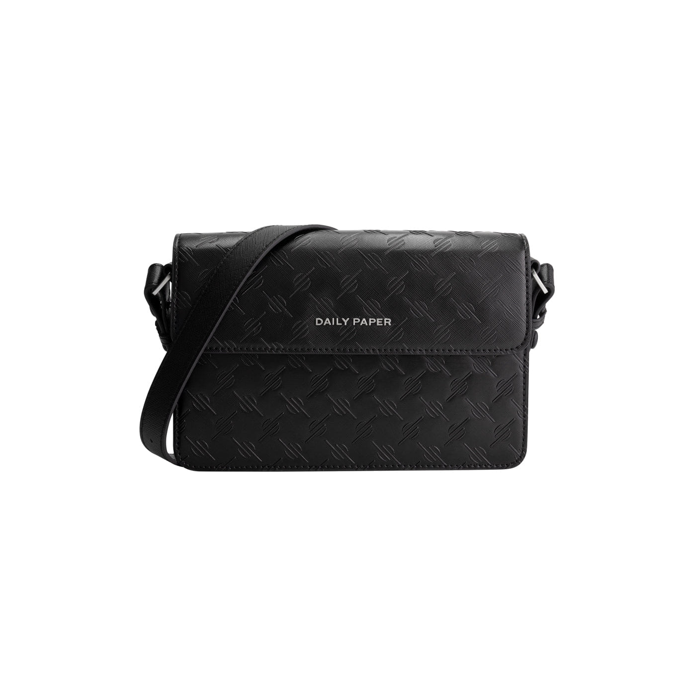 Monogram Black Meru Monogram Bag