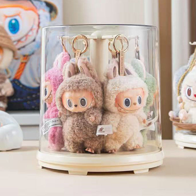 Myfunity Rotating Bag Charm Storage Box