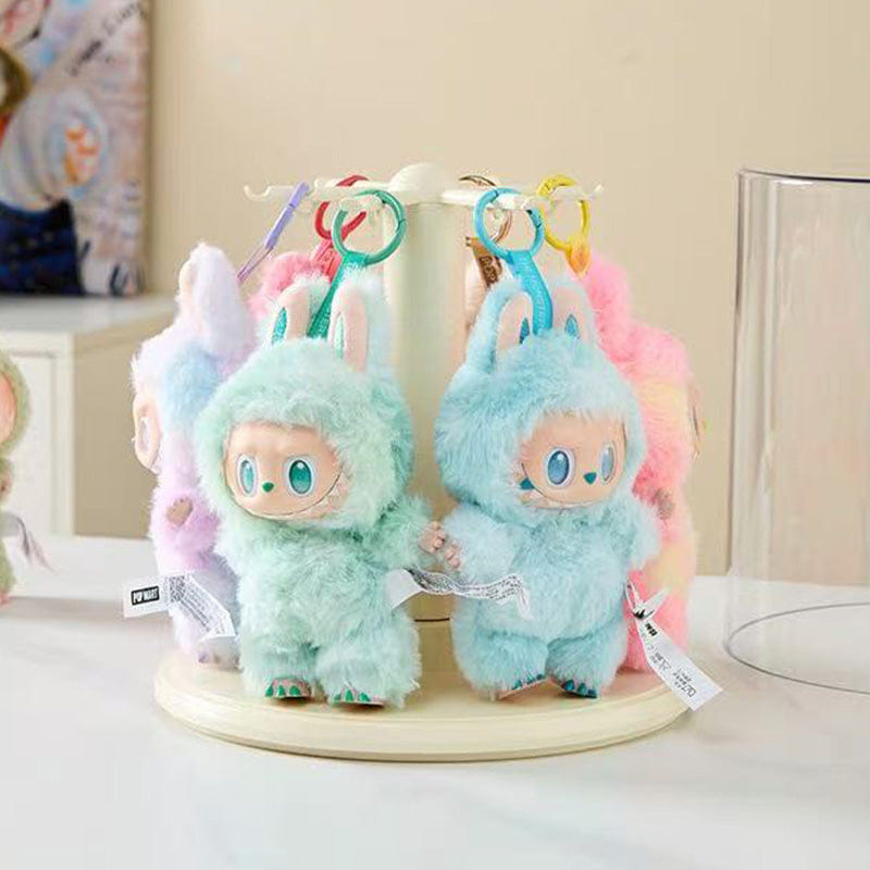 Myfunity Rotating Bag Charm Storage Box