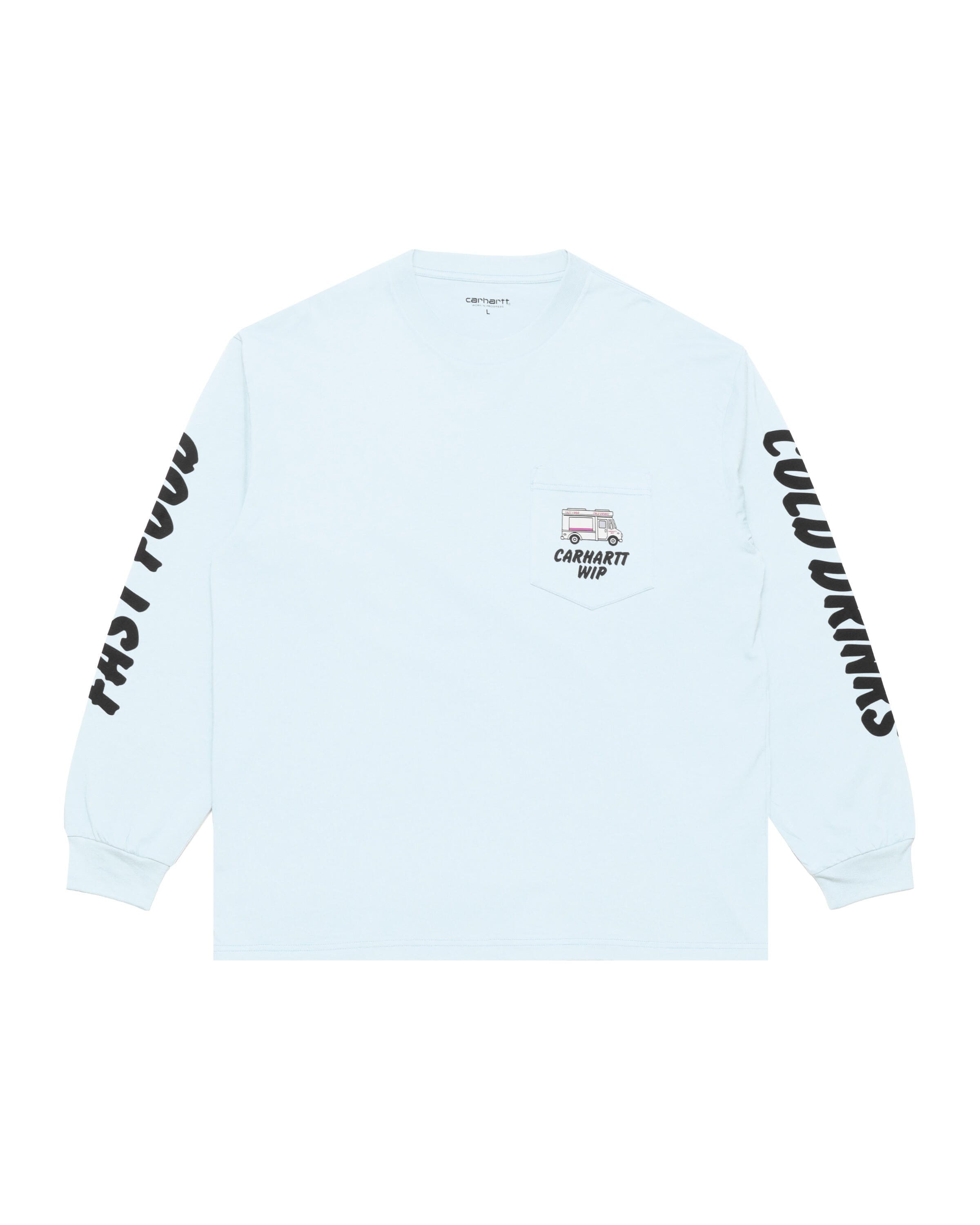 Carhartt WIP Cold Drinks T - Shirt