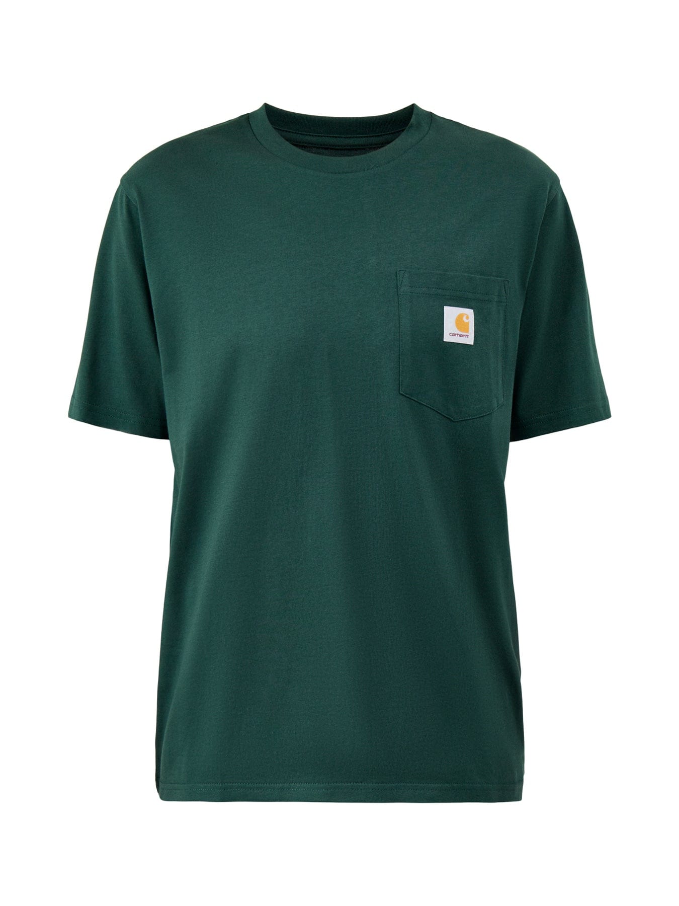 Carhartt WIP Pocket T - Shirt Dark Scarab