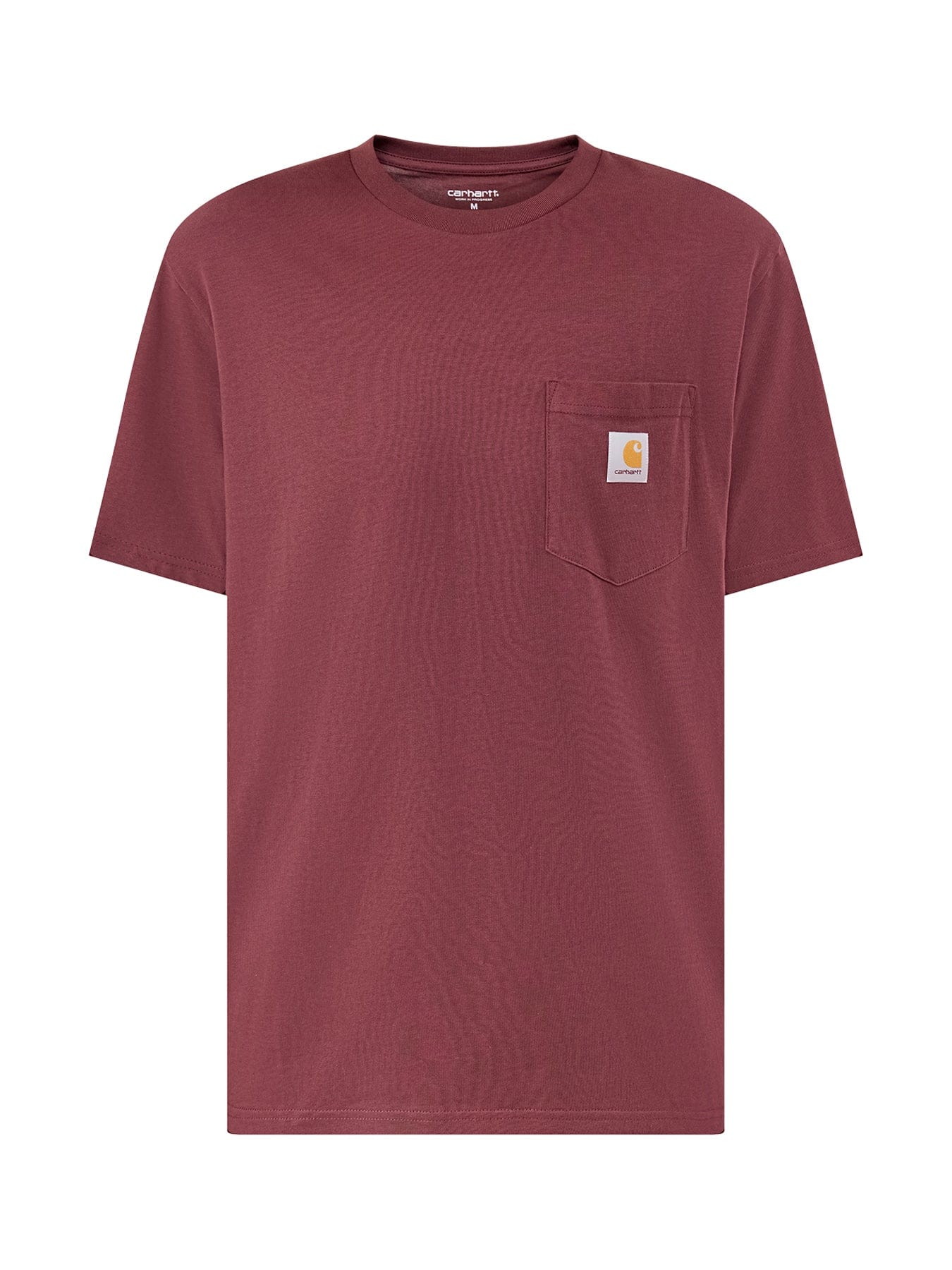 Carhartt WIP Pocket T - Shirt Amarone