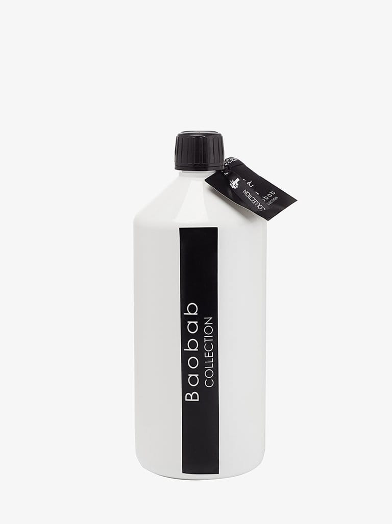 Baobab Lodge fragrance refill pearls black