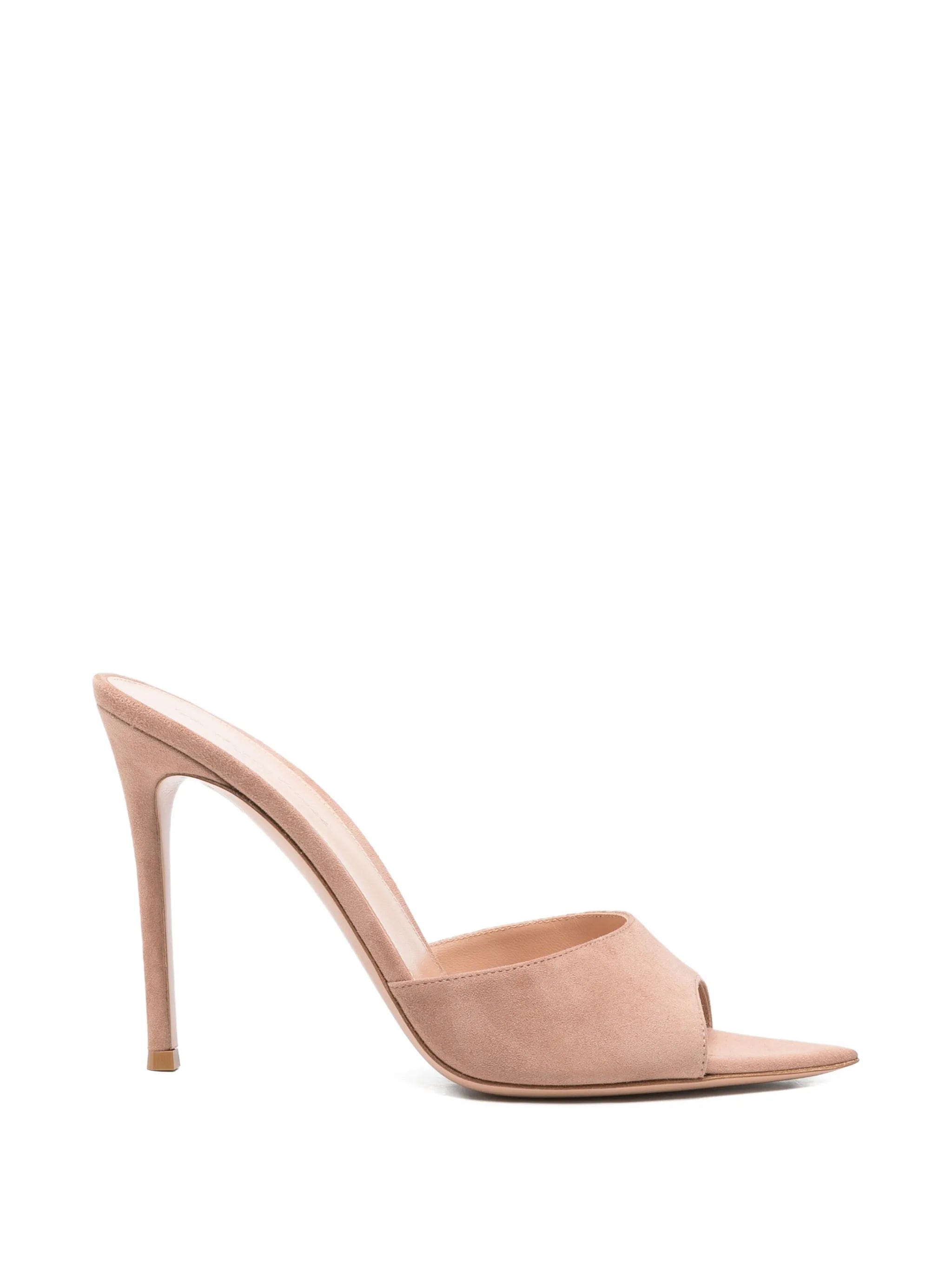 Gianvito Rossi Elle pointed - toe sandals