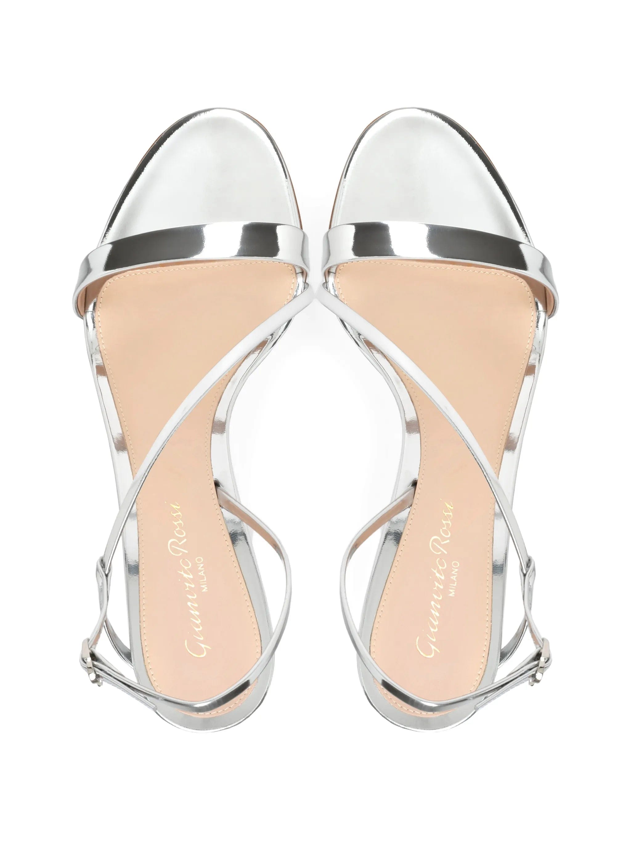 Gianvito Rossi Manhattan strap sandals