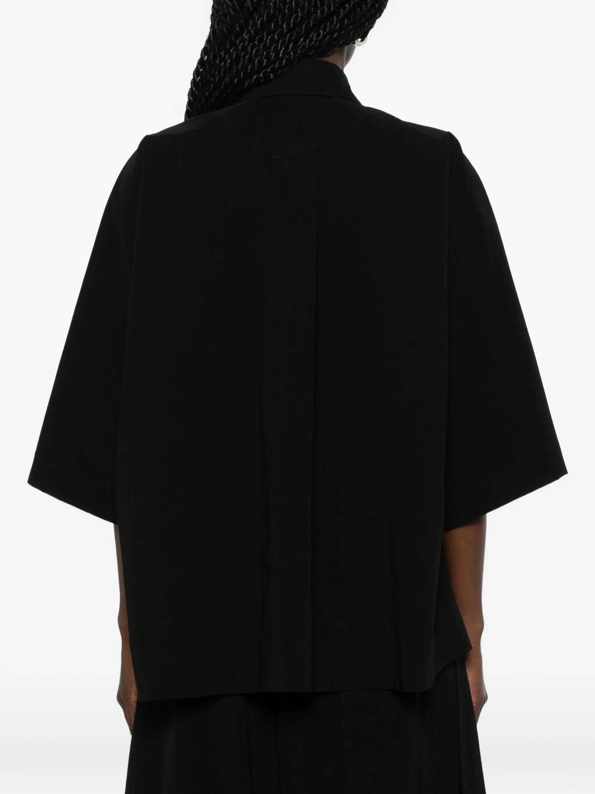 Issey Miyake Looped shirt