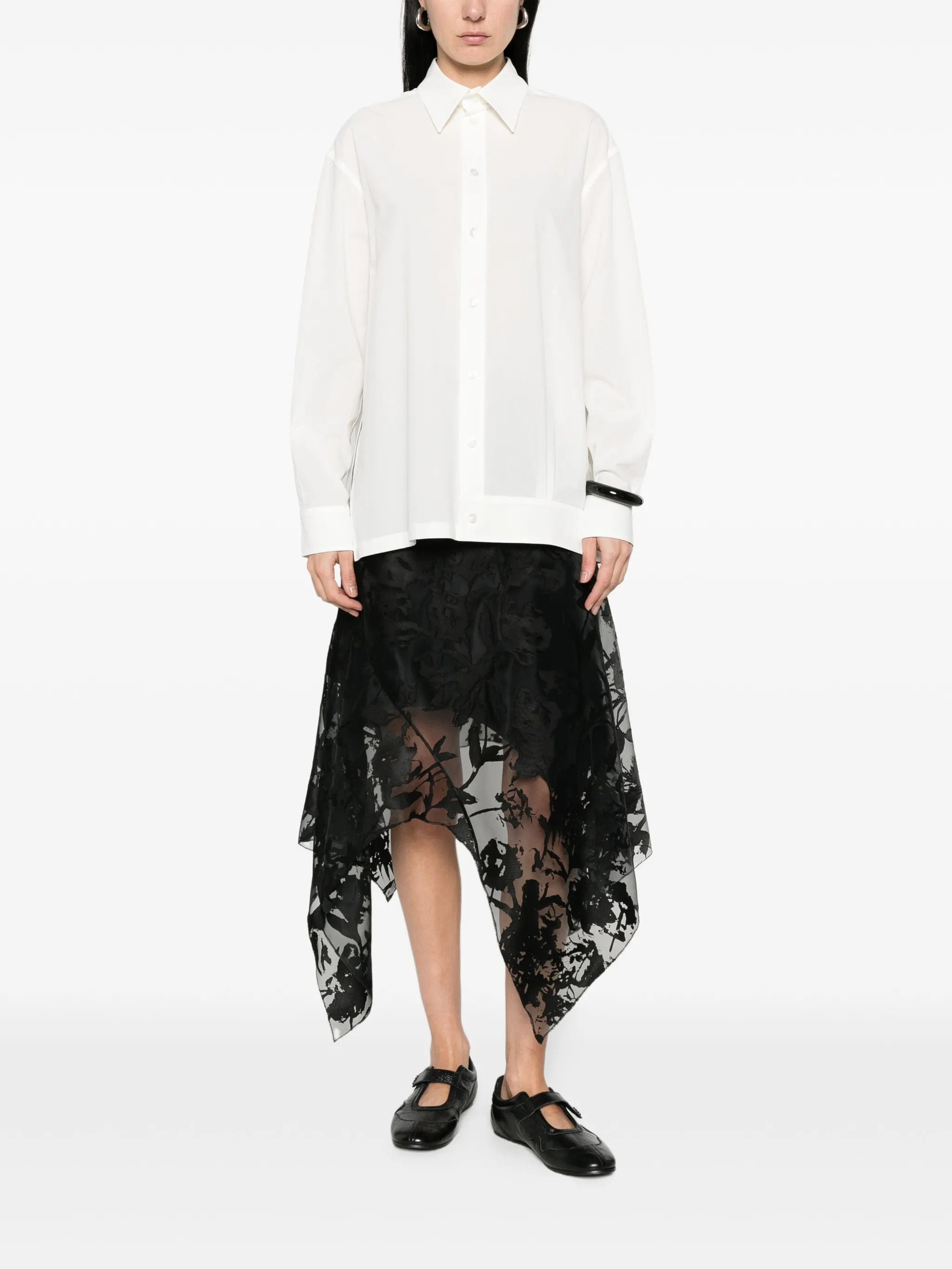 Issey Miyake Odd shirt