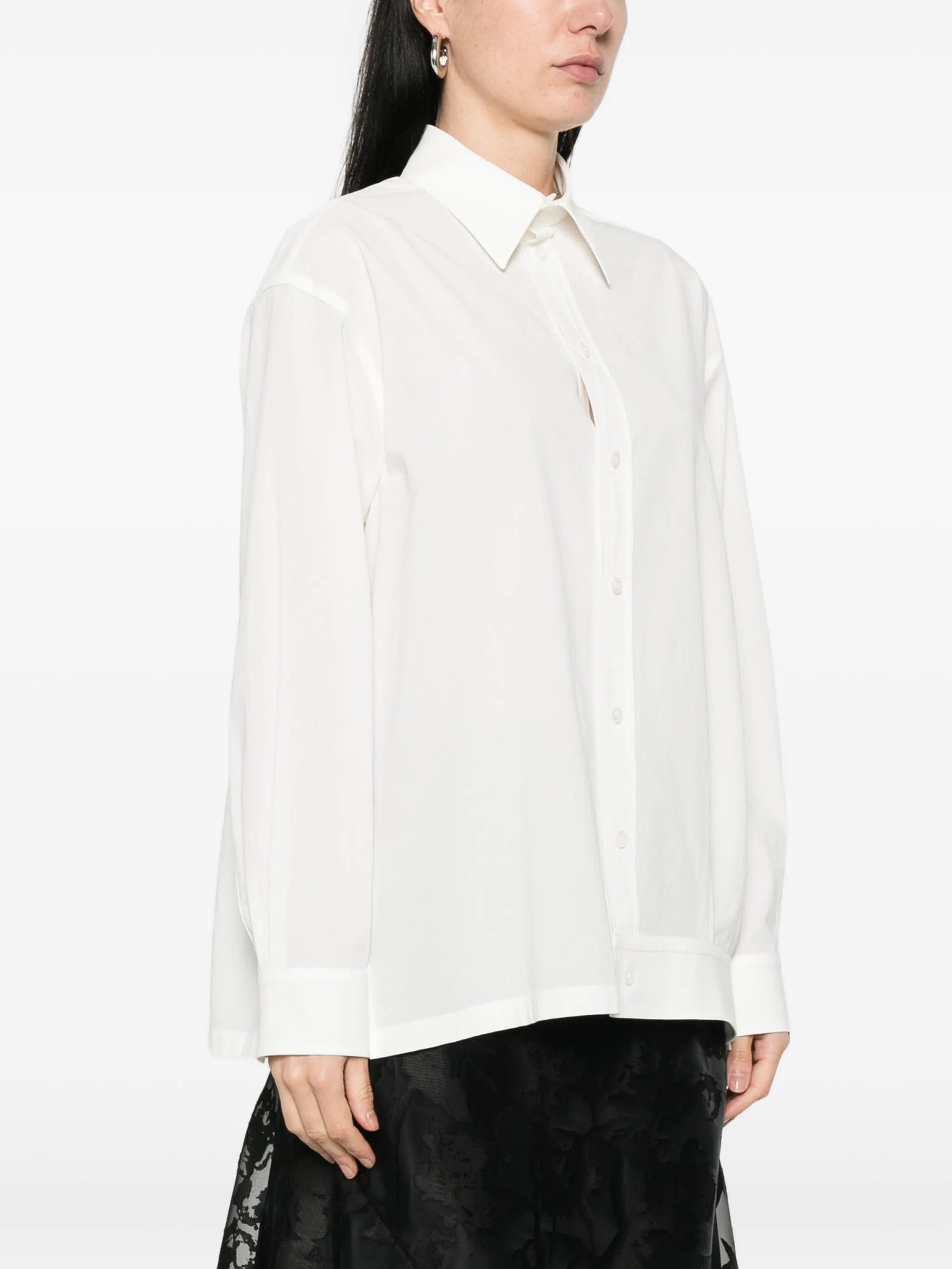 Issey Miyake Odd shirt