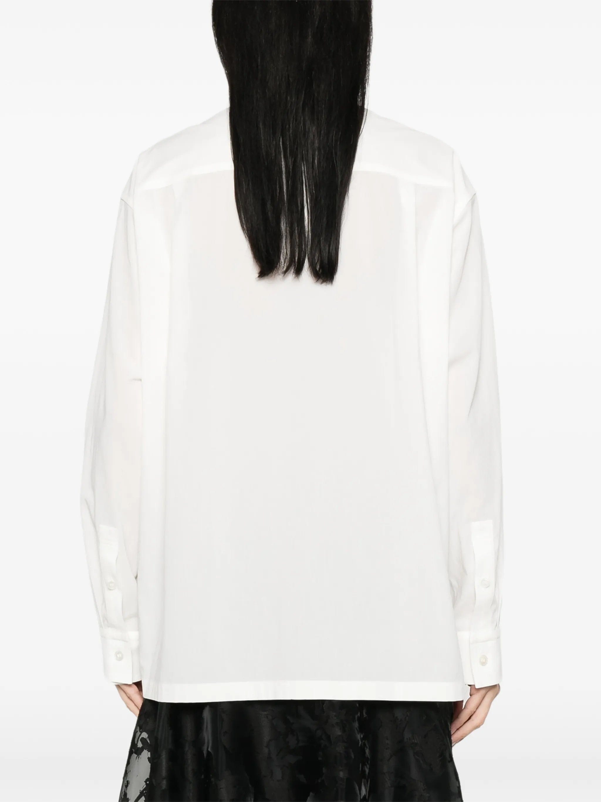 Issey Miyake Odd shirt