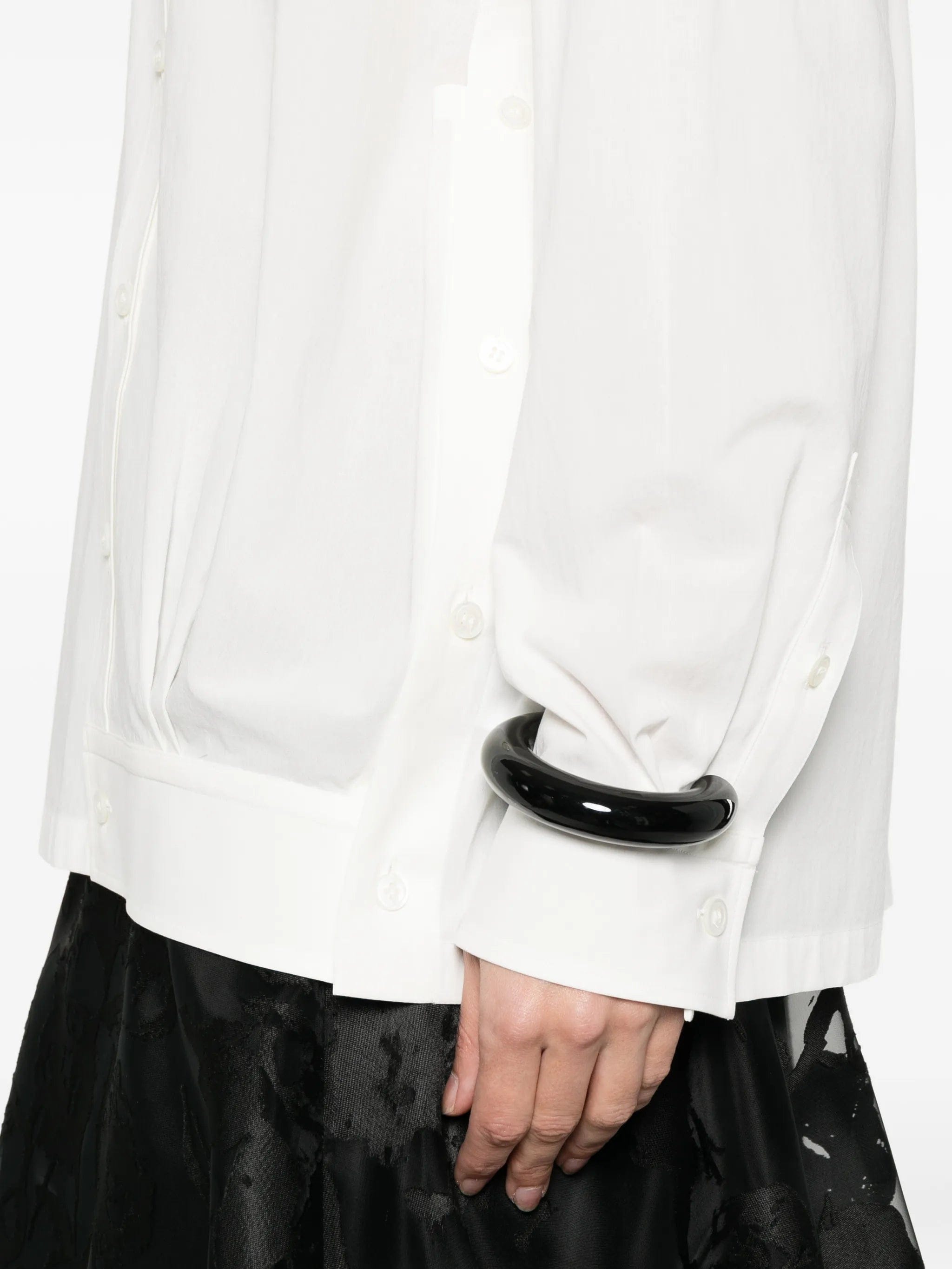 Issey Miyake Odd shirt
