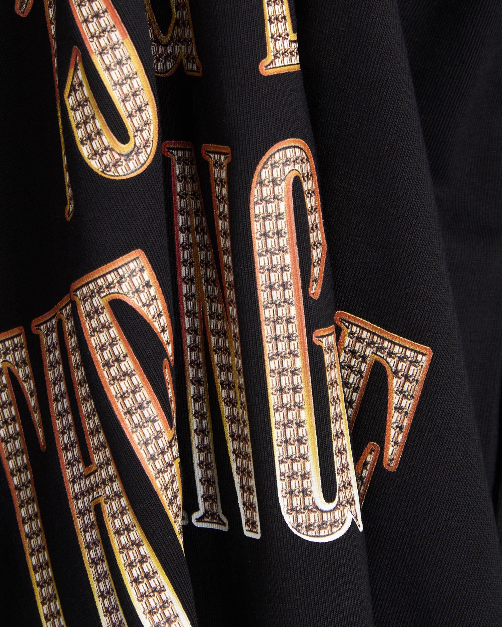 Awake NY Camiseta con gráfico Awake NY x Big L Ebonics para hombre