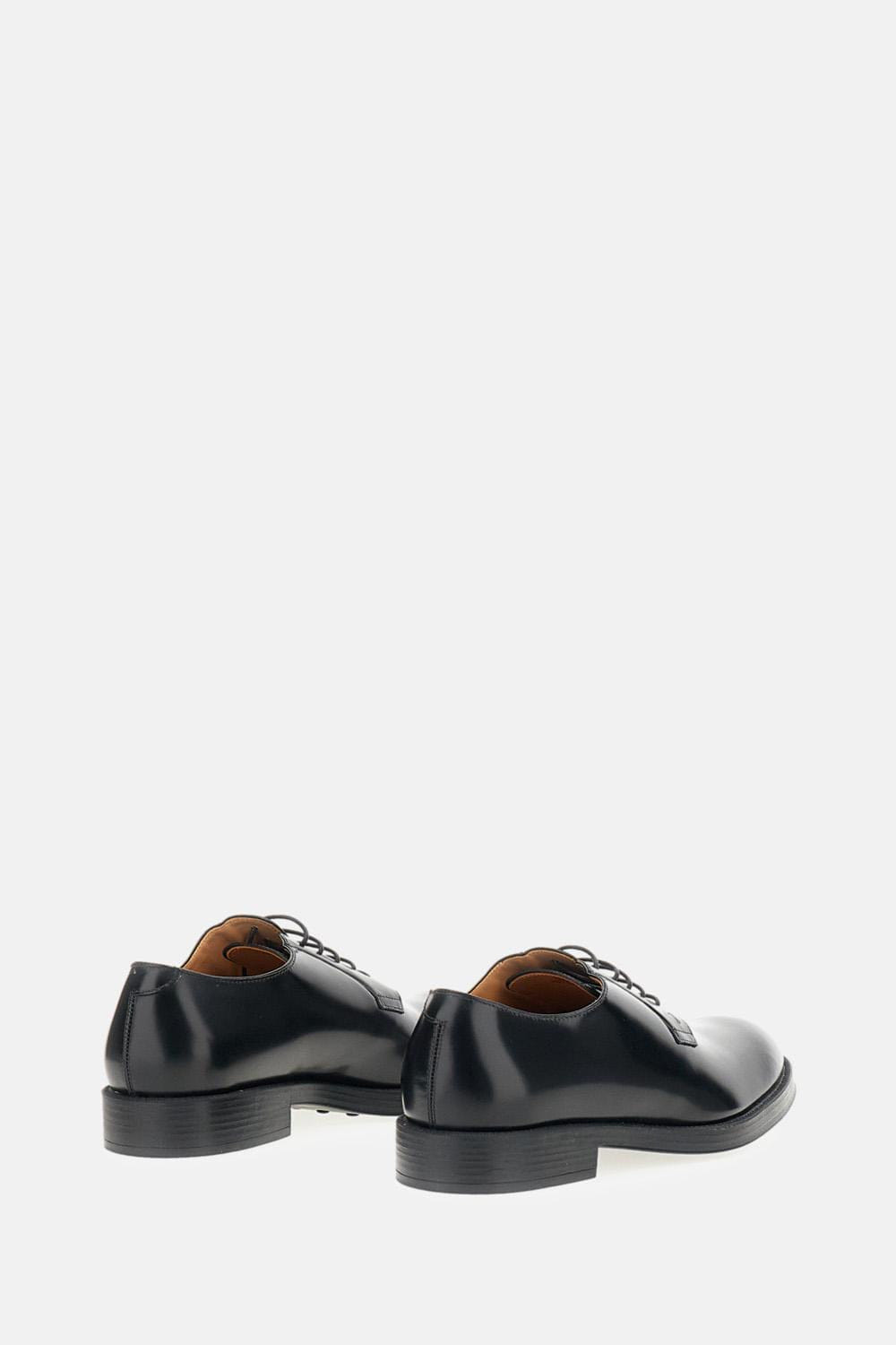 Tod's SCARPE DERBY FORMALE GOMMA 75 l