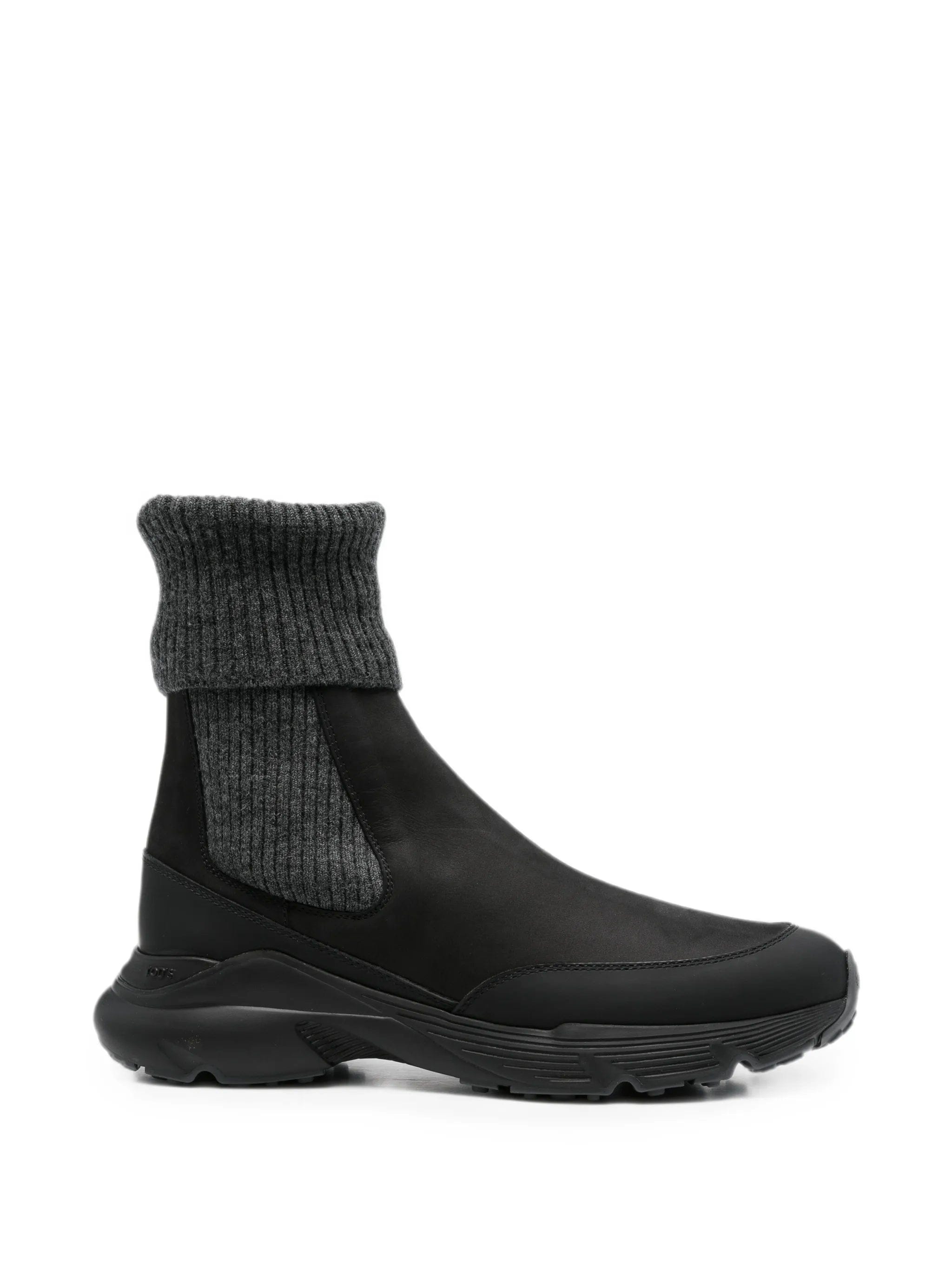 Tod's round - toe boots