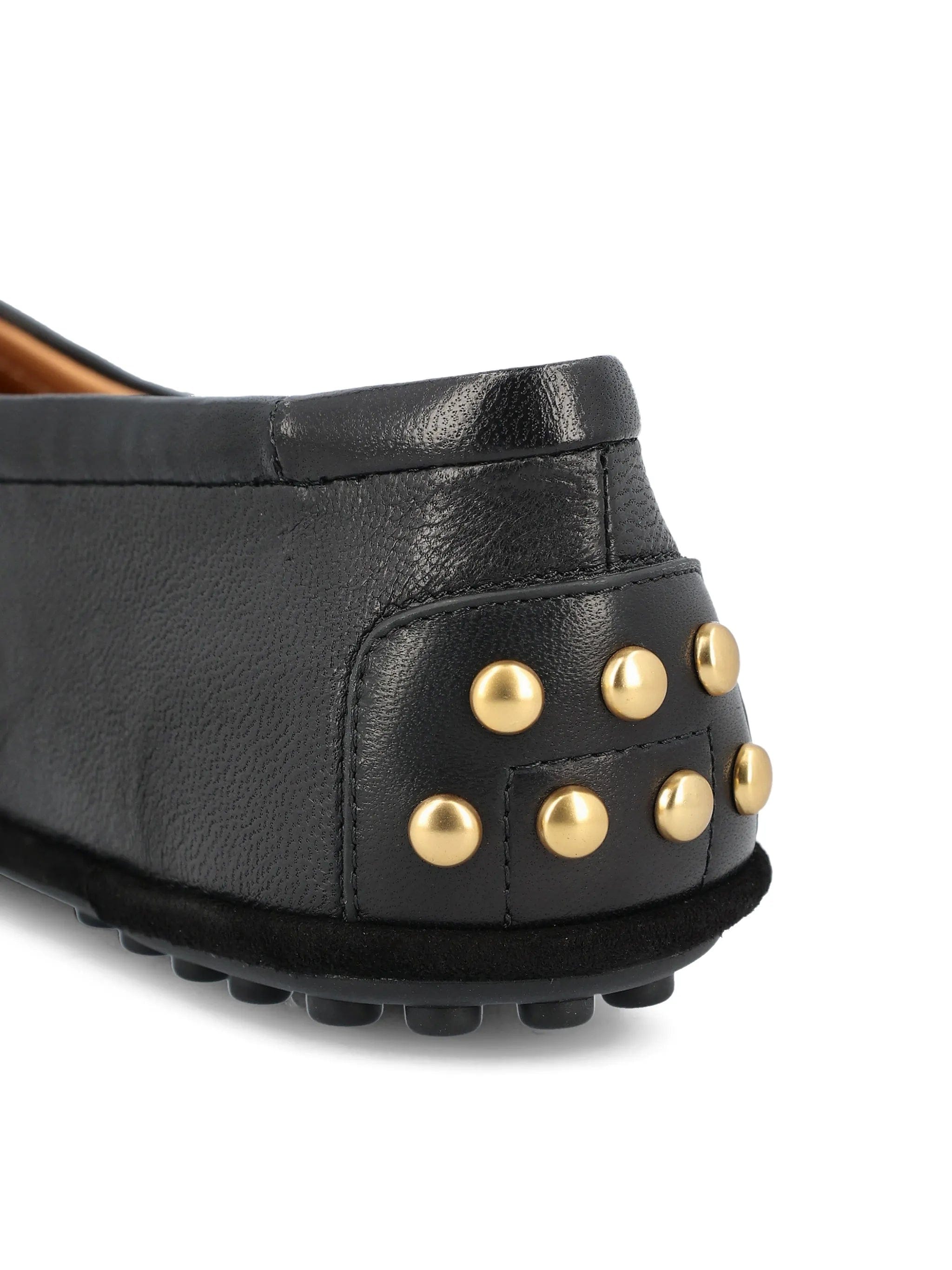 Tod's studded - detail ballet flats