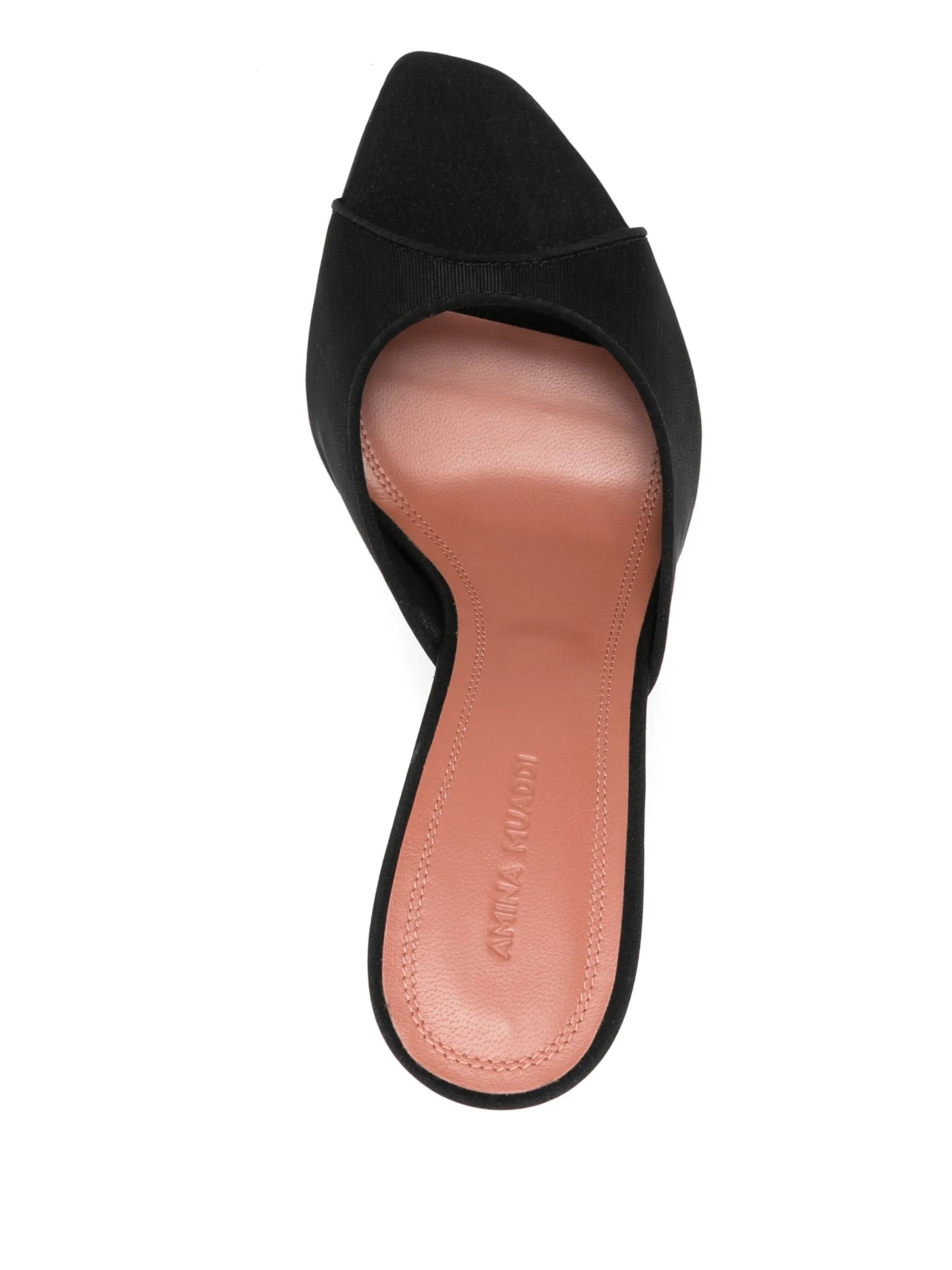 Amina Muaddi Alexa sandals