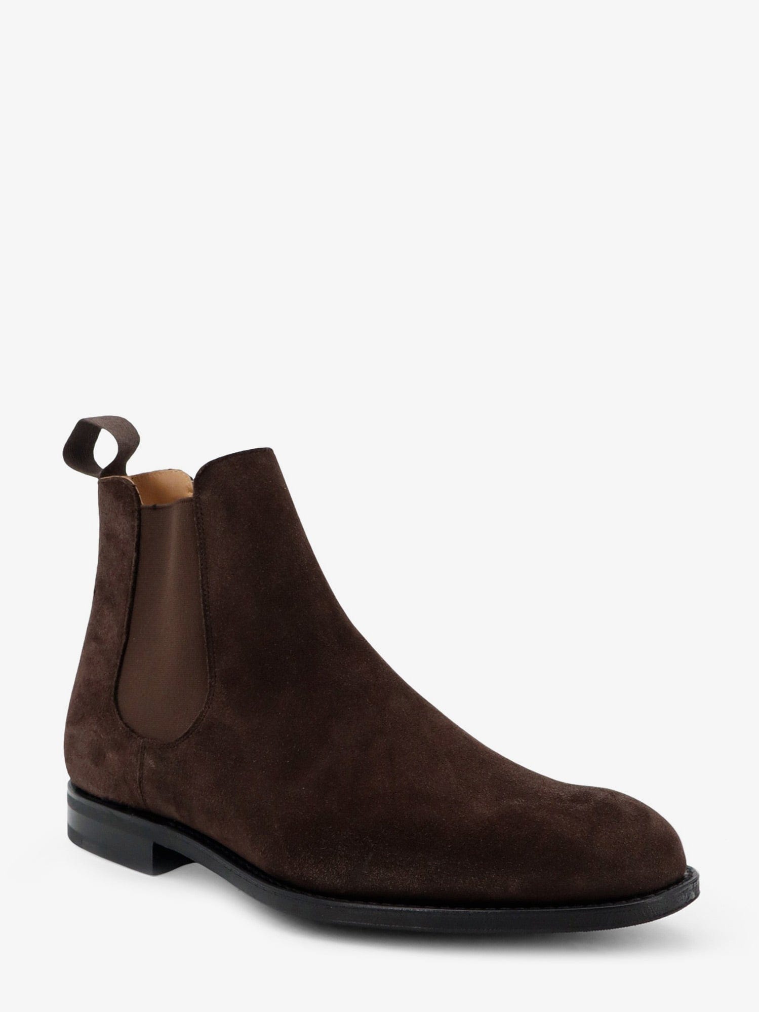 Church's Vintage - effect suede boots