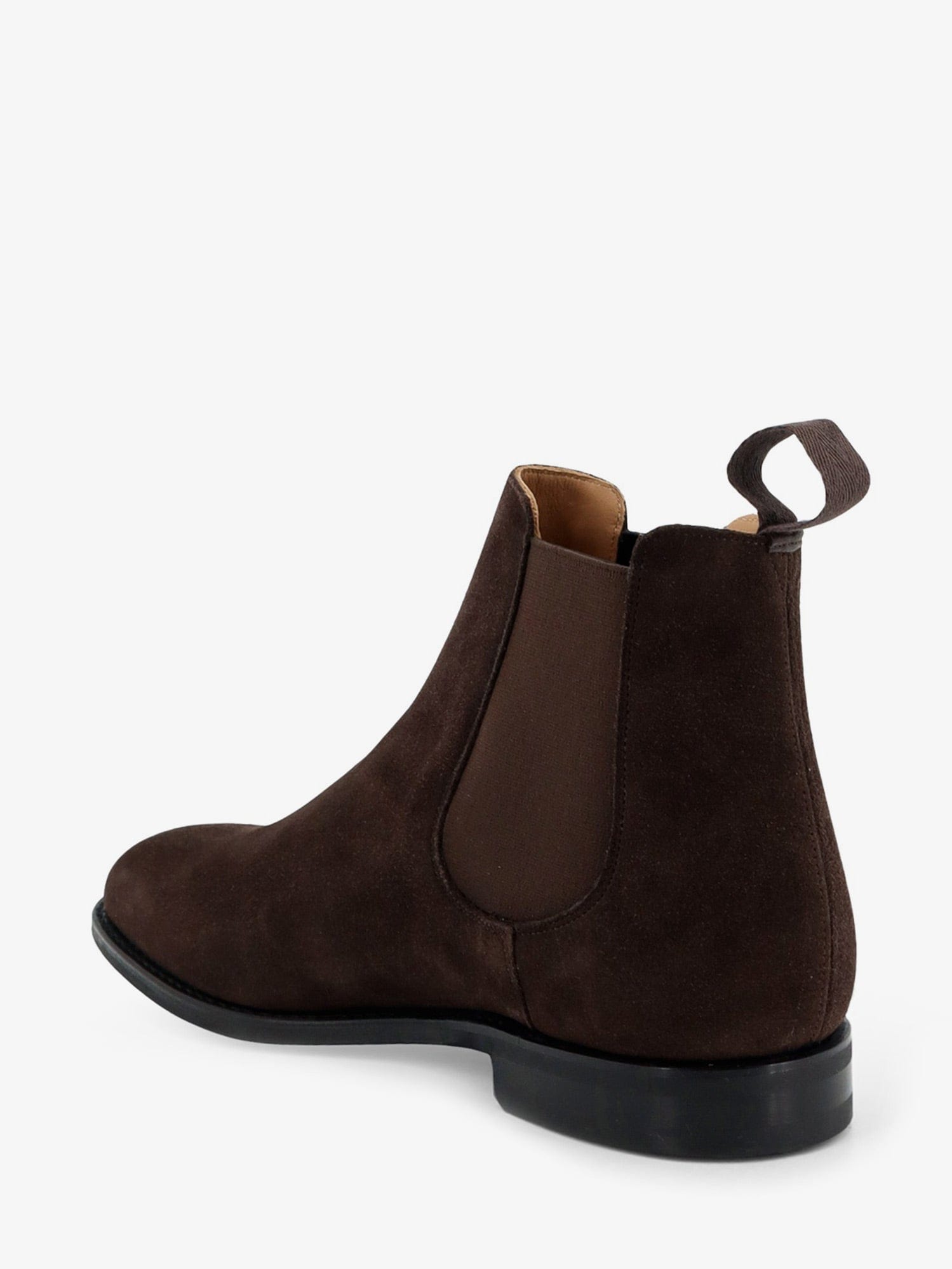 Church's Vintage - effect suede boots