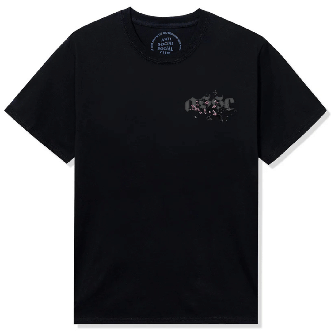 ASSC YOUR MAJESTY T-Shirt BLACK