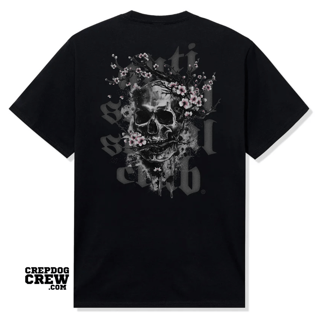 ASSC YOUR MAJESTY T-Shirt BLACK