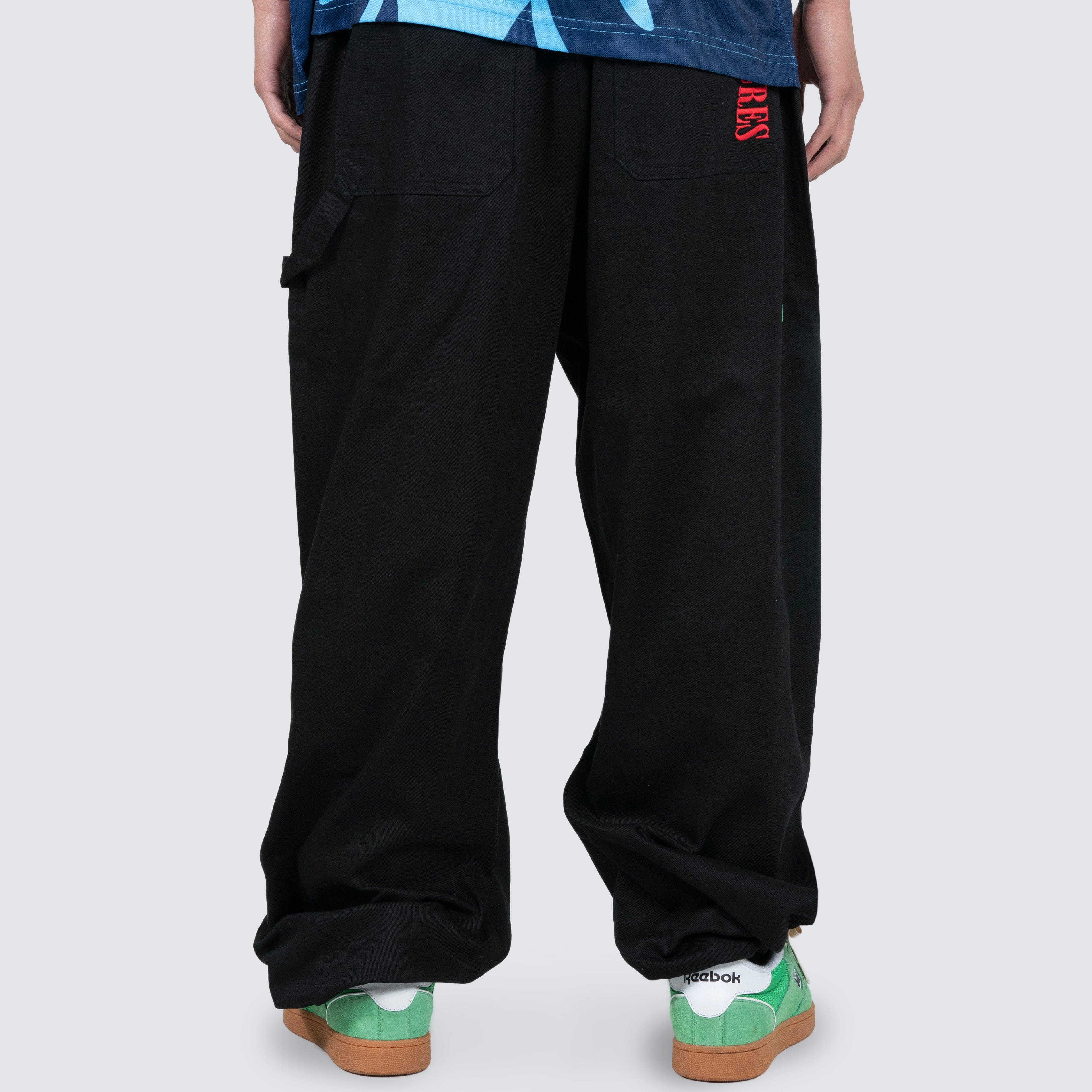 Pleasures WANDER WIDE LEG PANTS