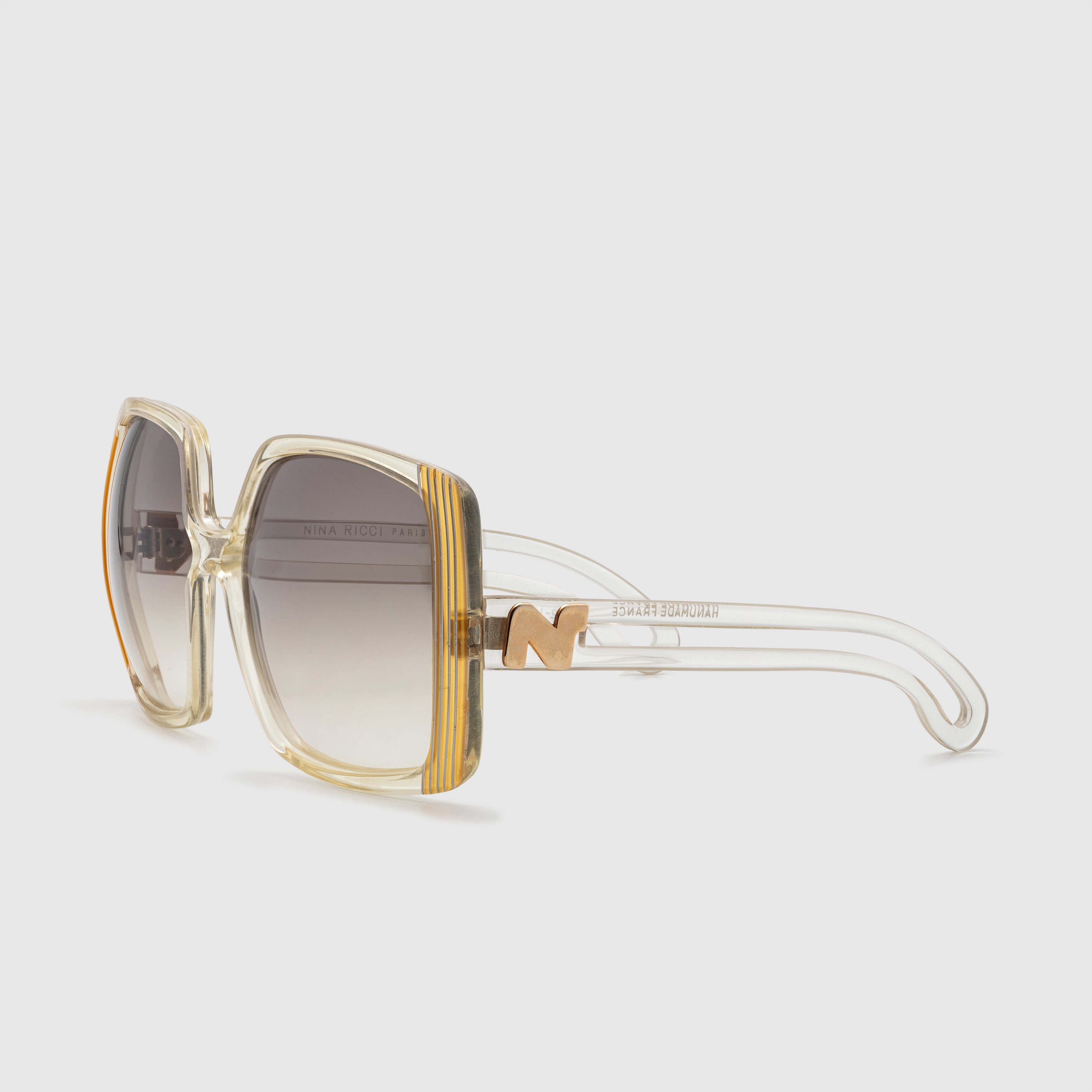 Nina Ricci Vintage Nina Ricci Sunglasses circa 1970's