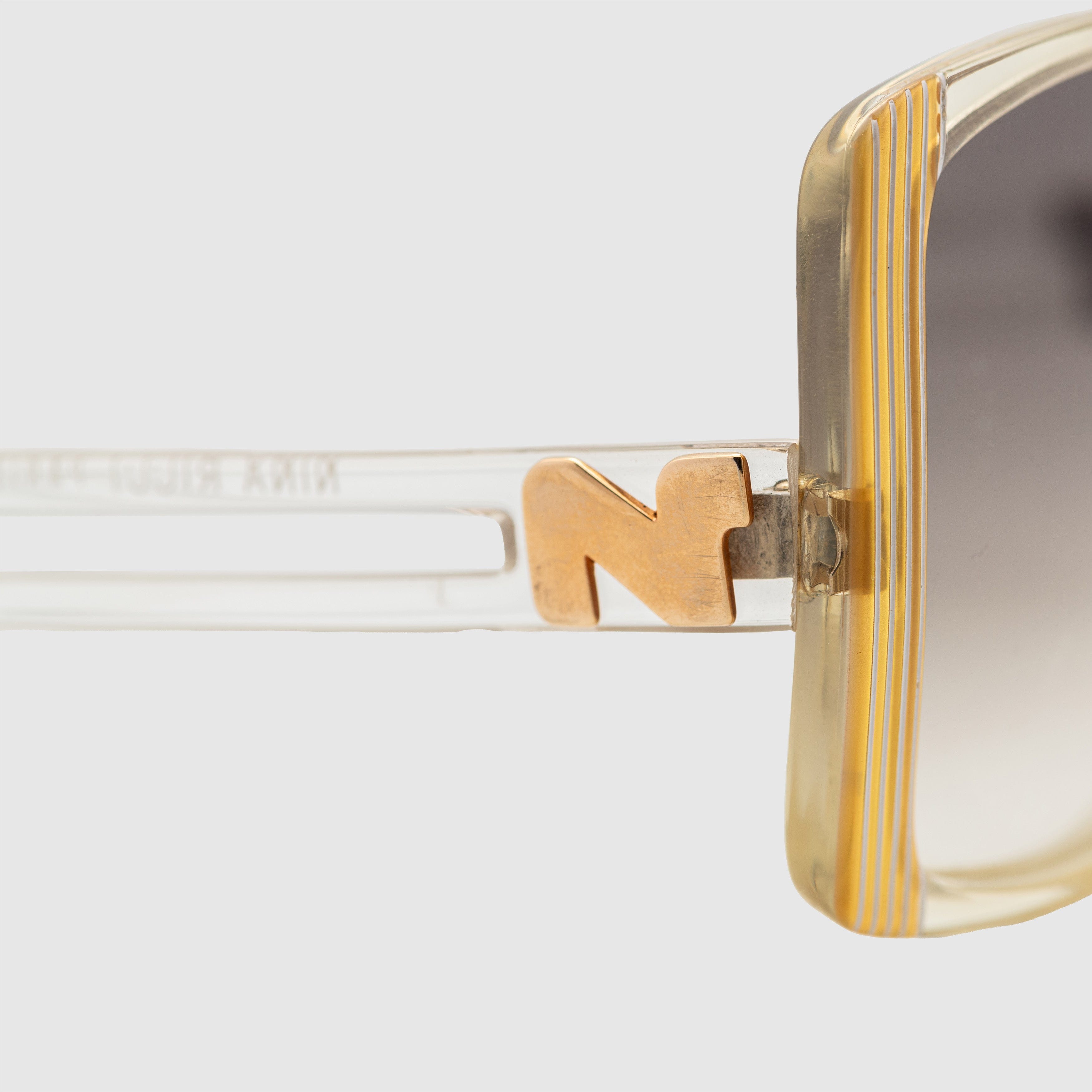 Nina Ricci Vintage Nina Ricci Sunglasses circa 1970's