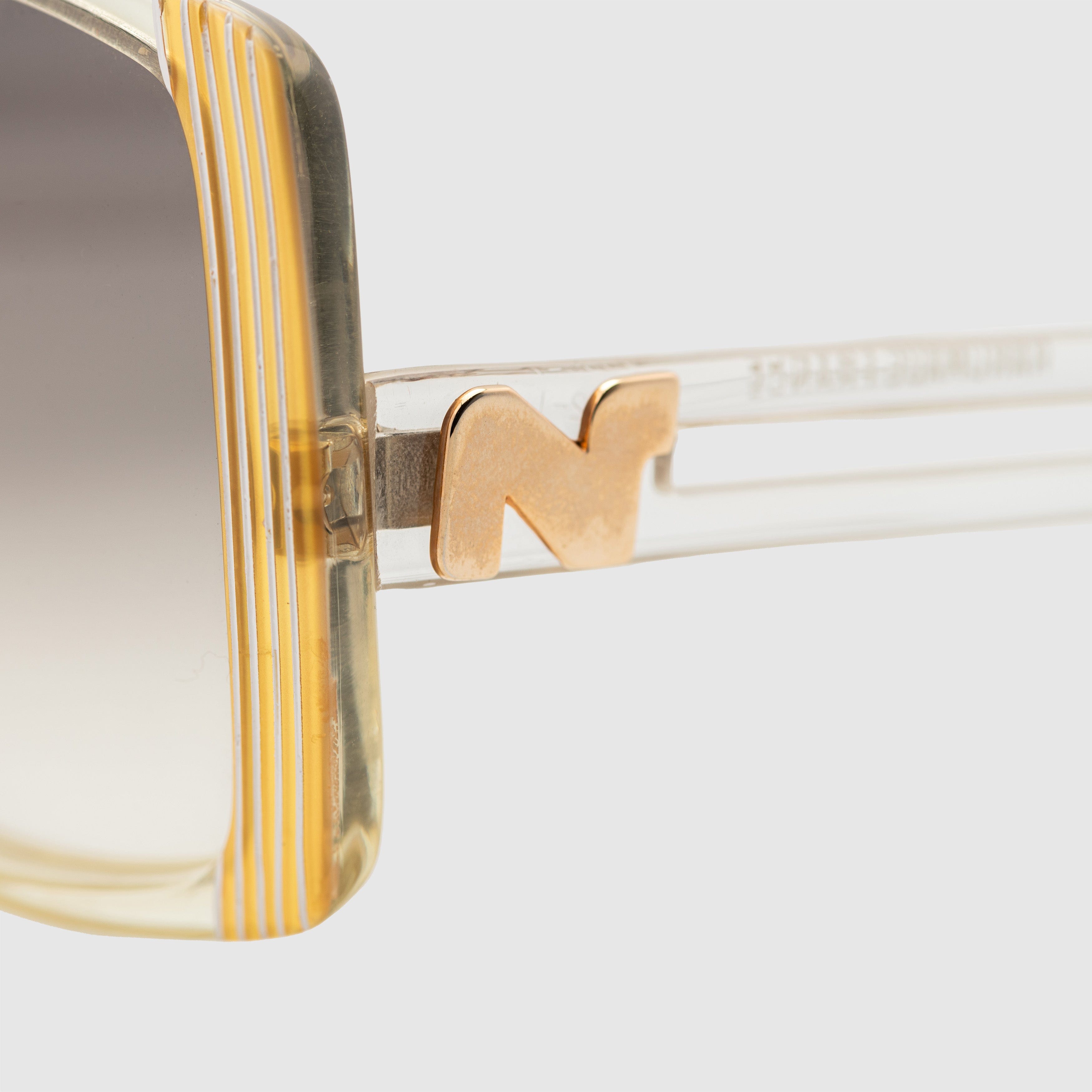 Nina Ricci Vintage Nina Ricci Sunglasses circa 1970's