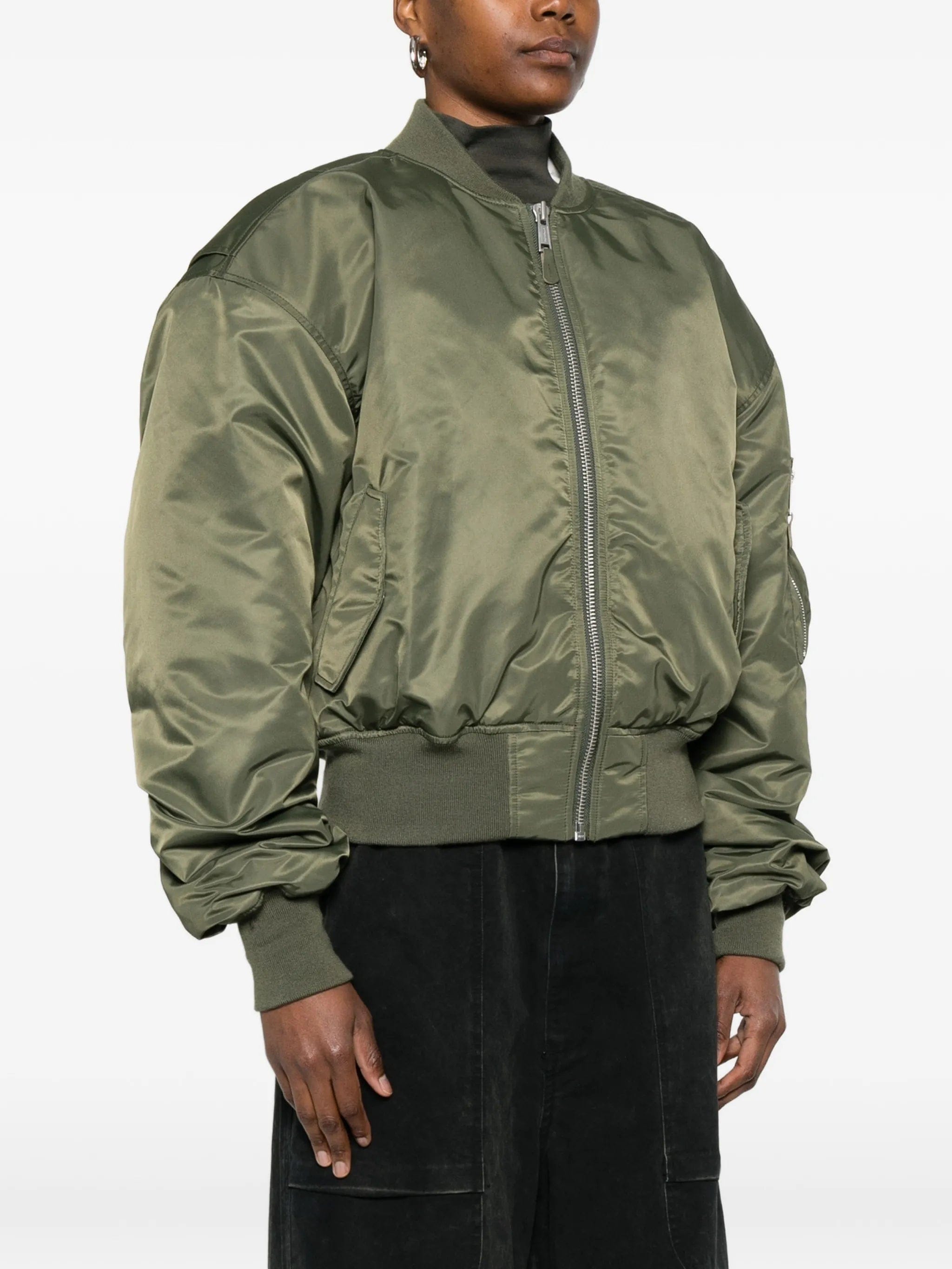 Entire Studios Broad zip - fastening bomber jacket
