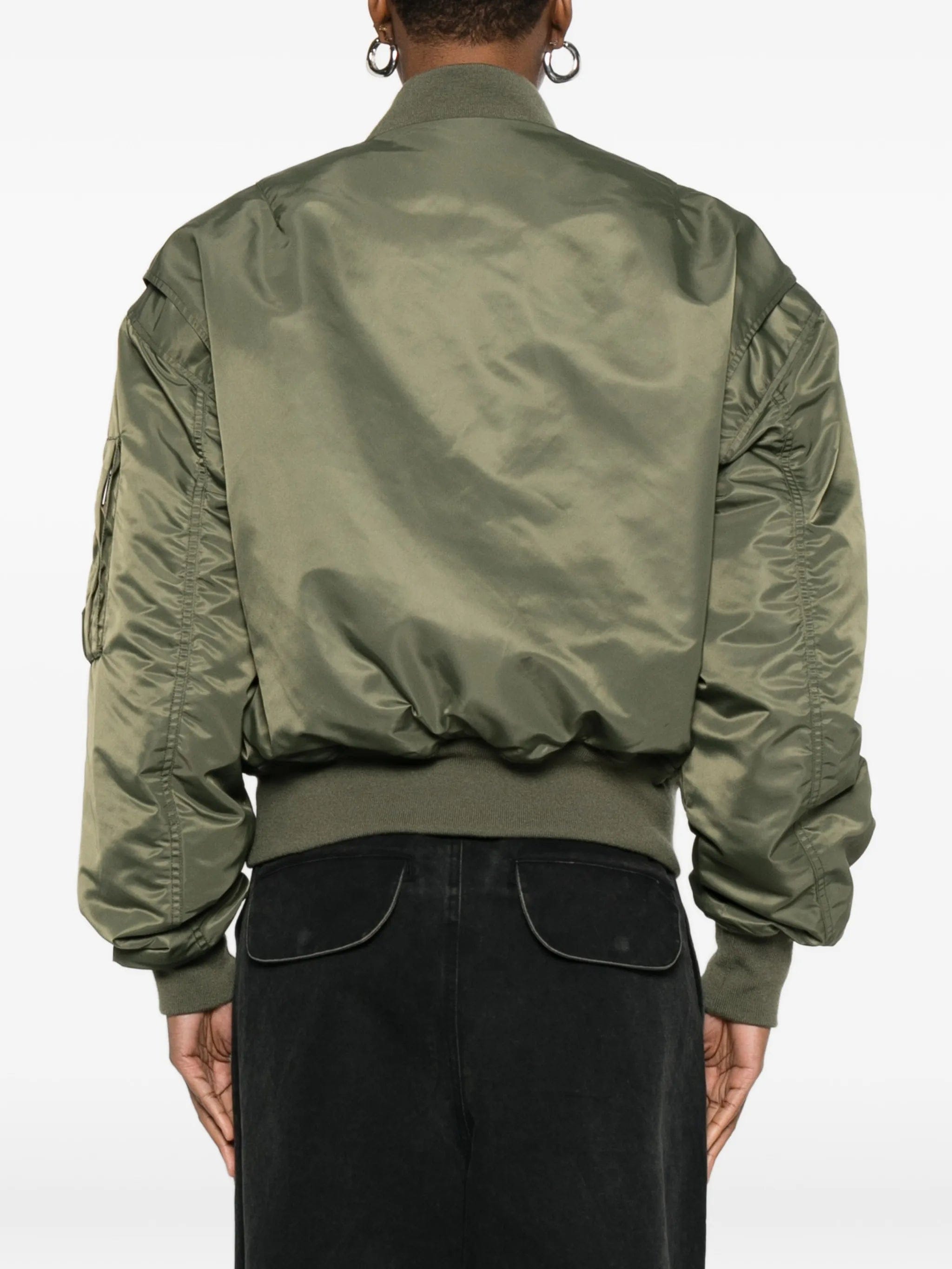Entire Studios Broad zip - fastening bomber jacket