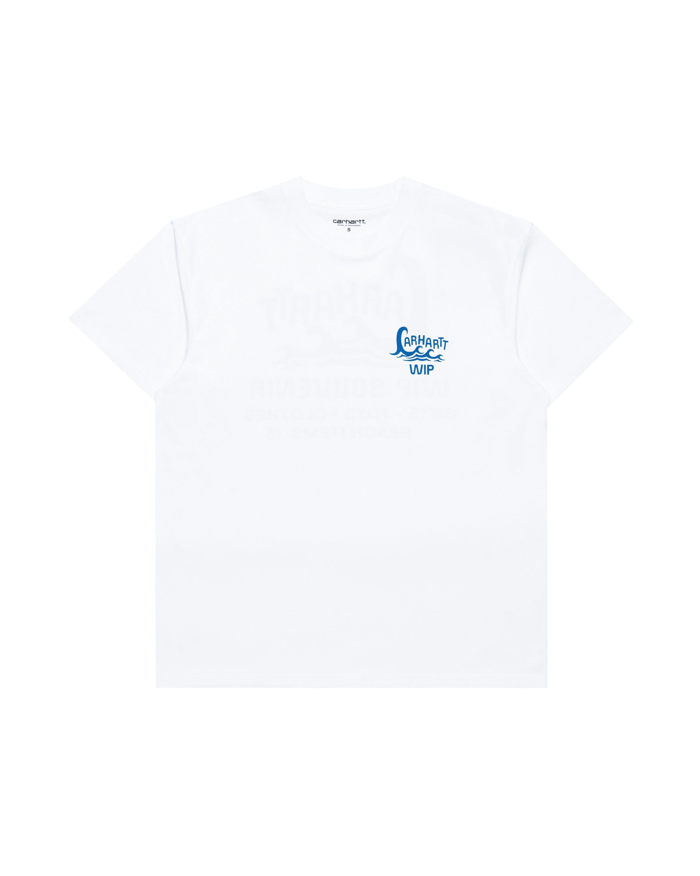 Carhartt WIP Waves T - Shirt