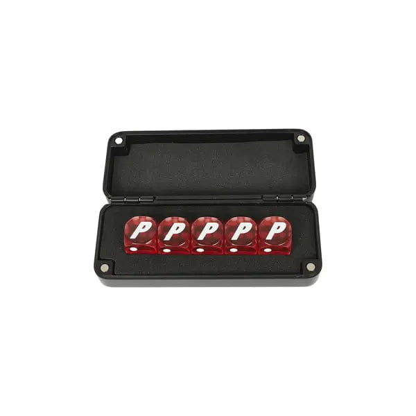 Palace Dice Red