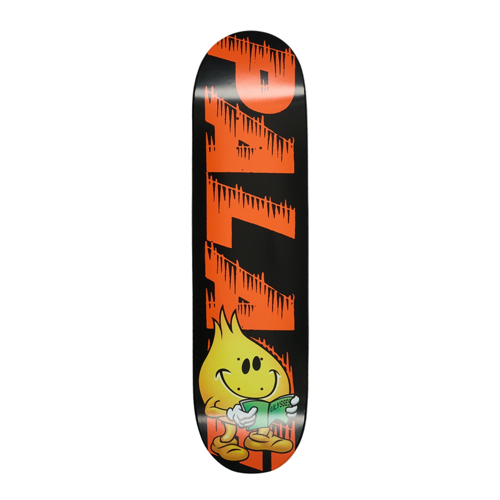 Palace World Industries Board - Flame - 8.375