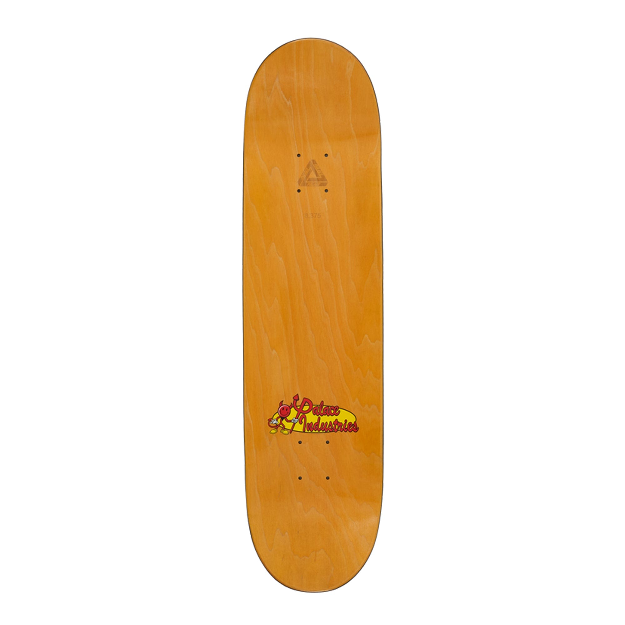 Palace World Industries Board - Flame - 8.375
