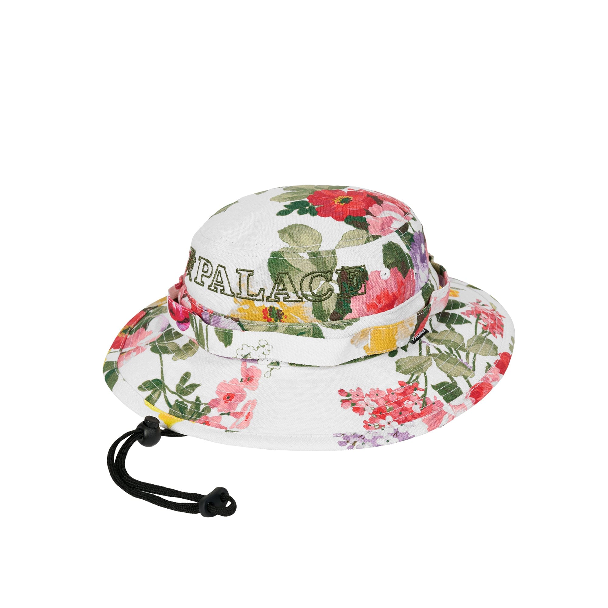 Palace Worker Boonie - Flowers