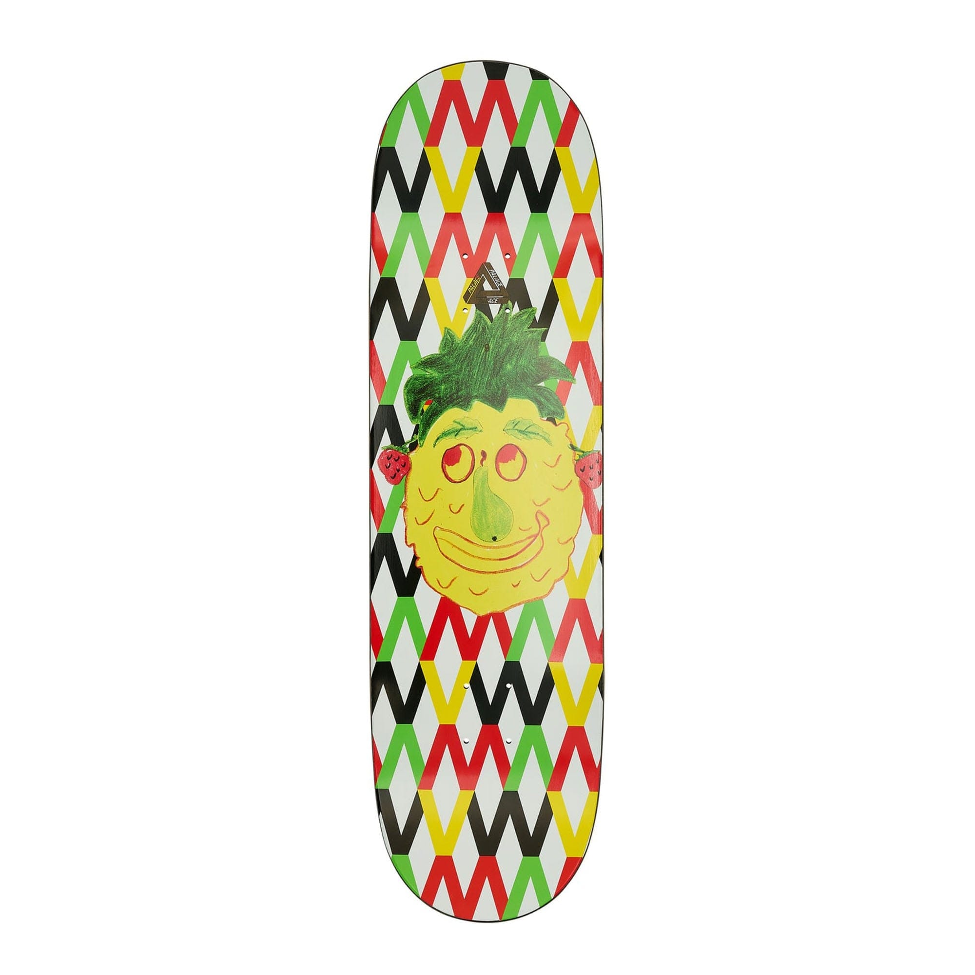 Palace S38 Ville Pro Deck - 9