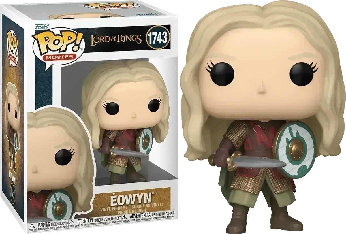 Funko The Lord of the Rings - Éowyn Pop! Vinyl