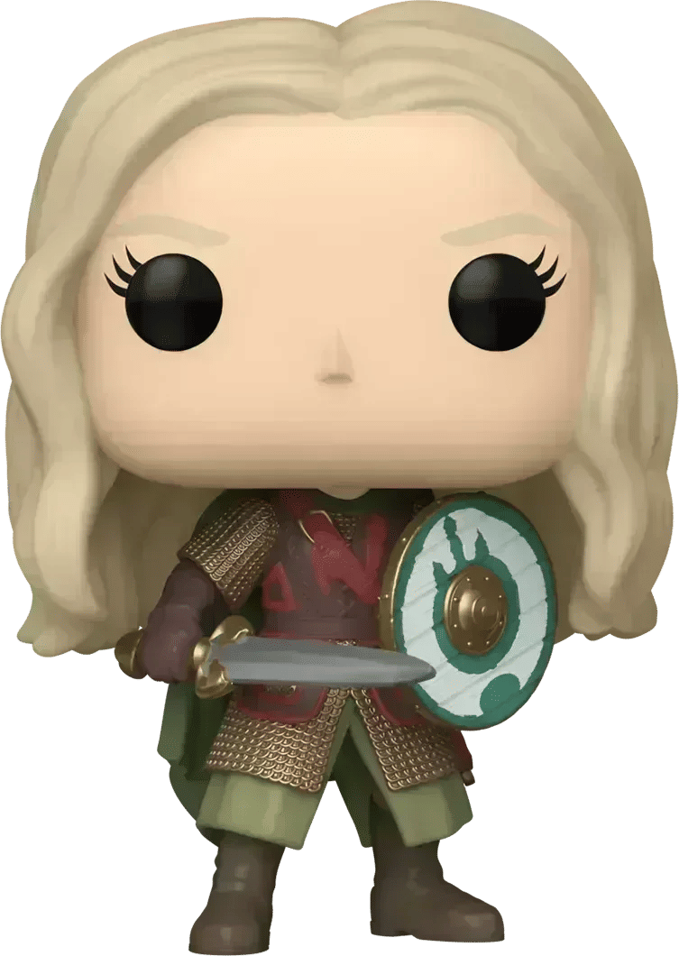 Funko The Lord of the Rings - Éowyn Pop! Vinyl
