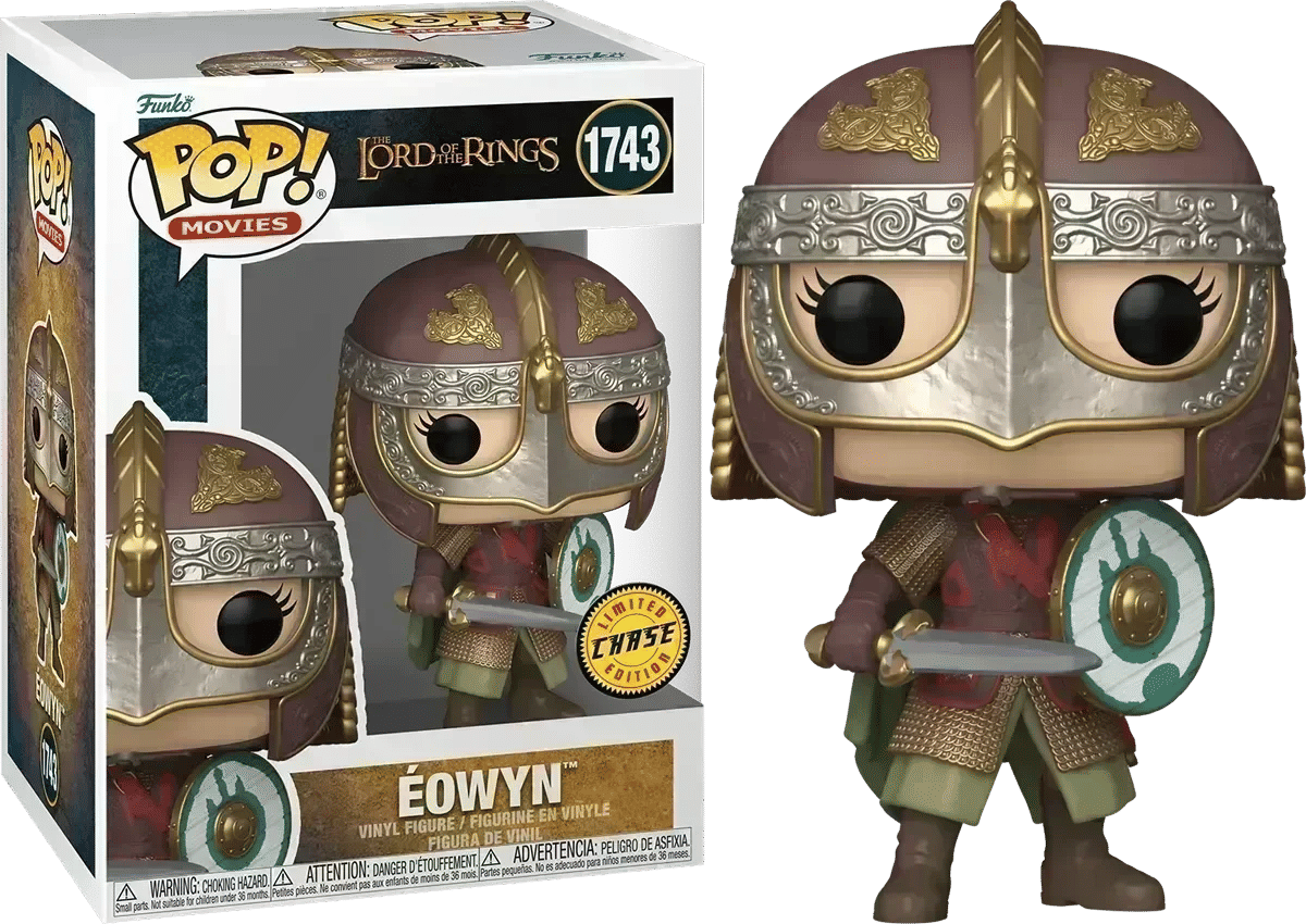 Funko The Lord of the Rings - Éowyn Pop! Vinyl
