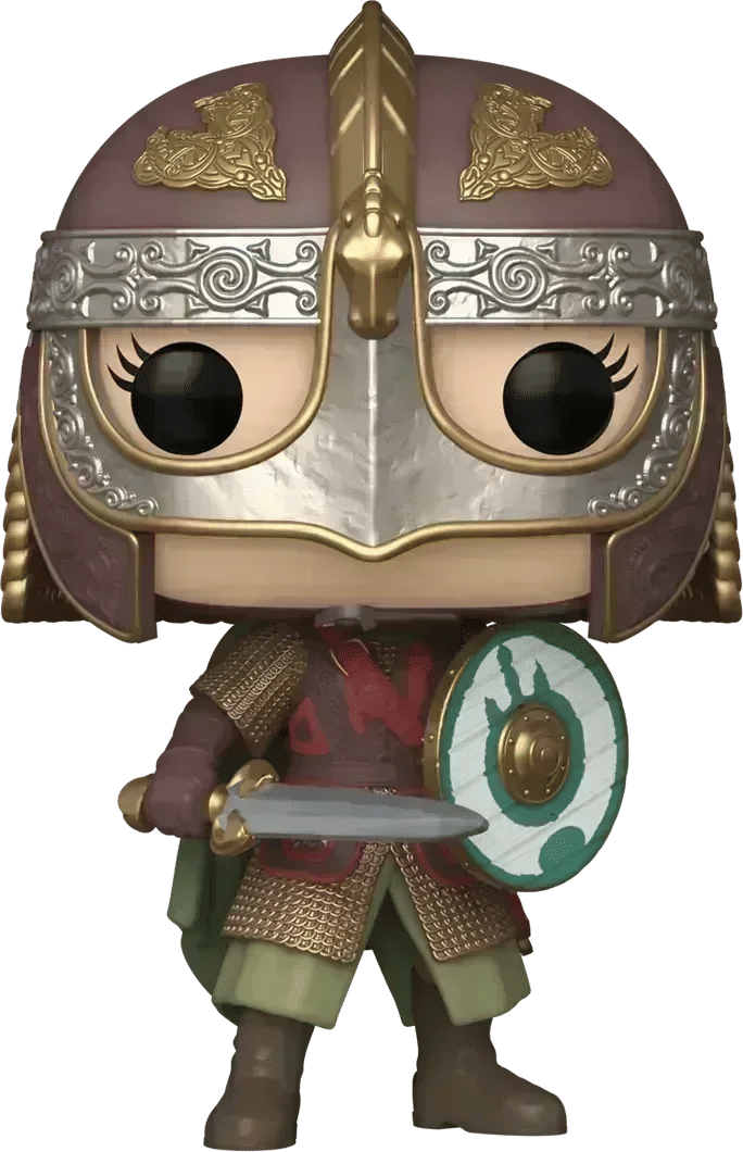 Funko The Lord of the Rings - Éowyn Pop! Vinyl